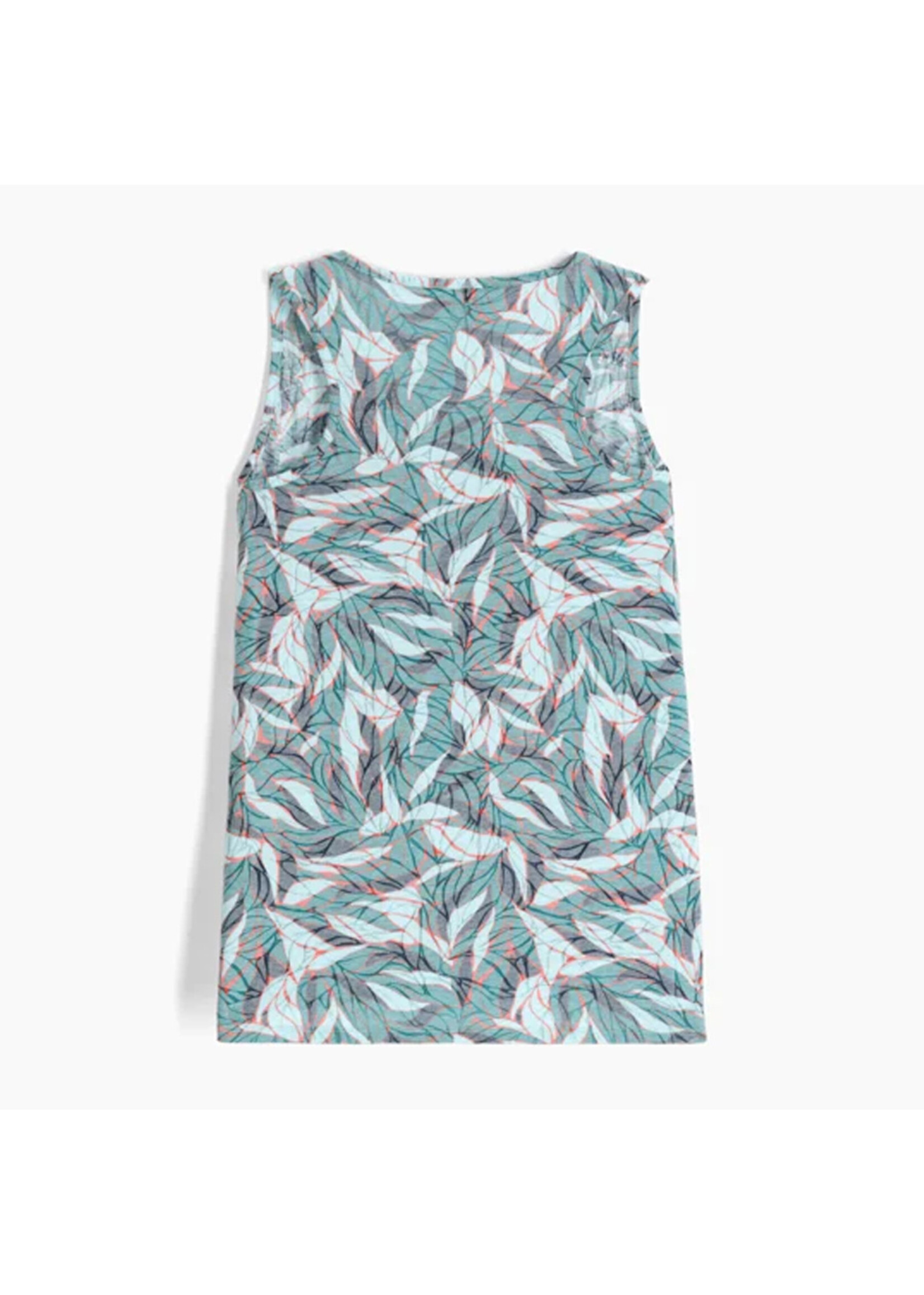 ROYAL ROBBINS Camisole FEATHERWEIGHT / Pacific Blue Presidio Pt (Femme)