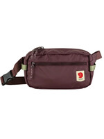 FJALL RAVEN Sac de taille HIGH COAST HIP PACK / Blackberry