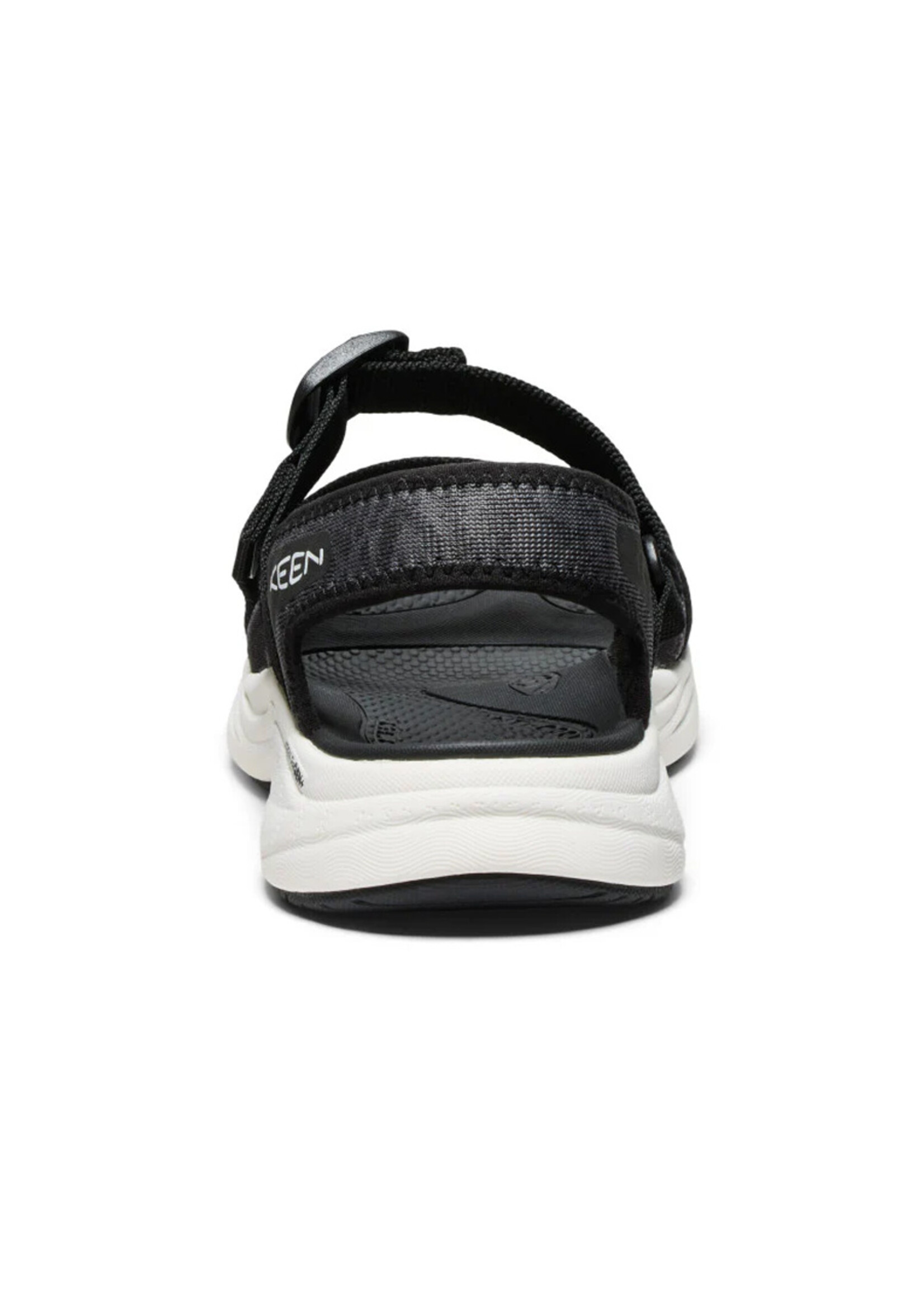 KEEN Sandales LEIKI OPEN-TOE/ black-star white (Femme)