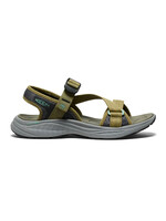 KEEN Sandales LEIKI OPEN-TOE/ Martini olive-granite green (Femme)
