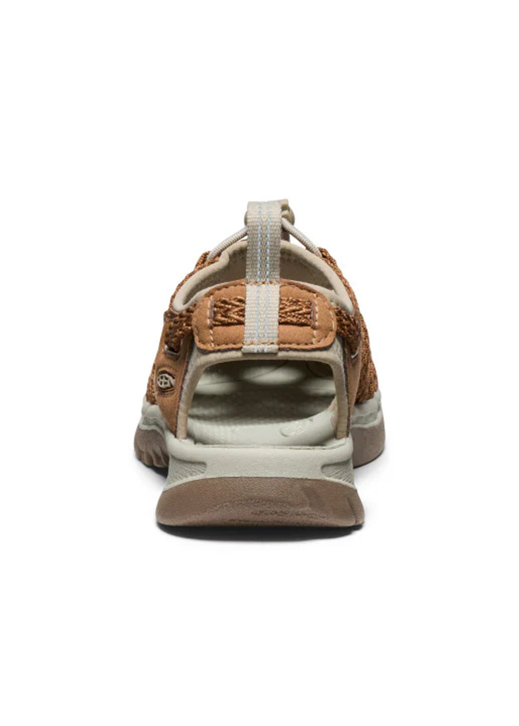 KEEN Sandales WHISPER / Chipmunk-plaza taupe (Femme)