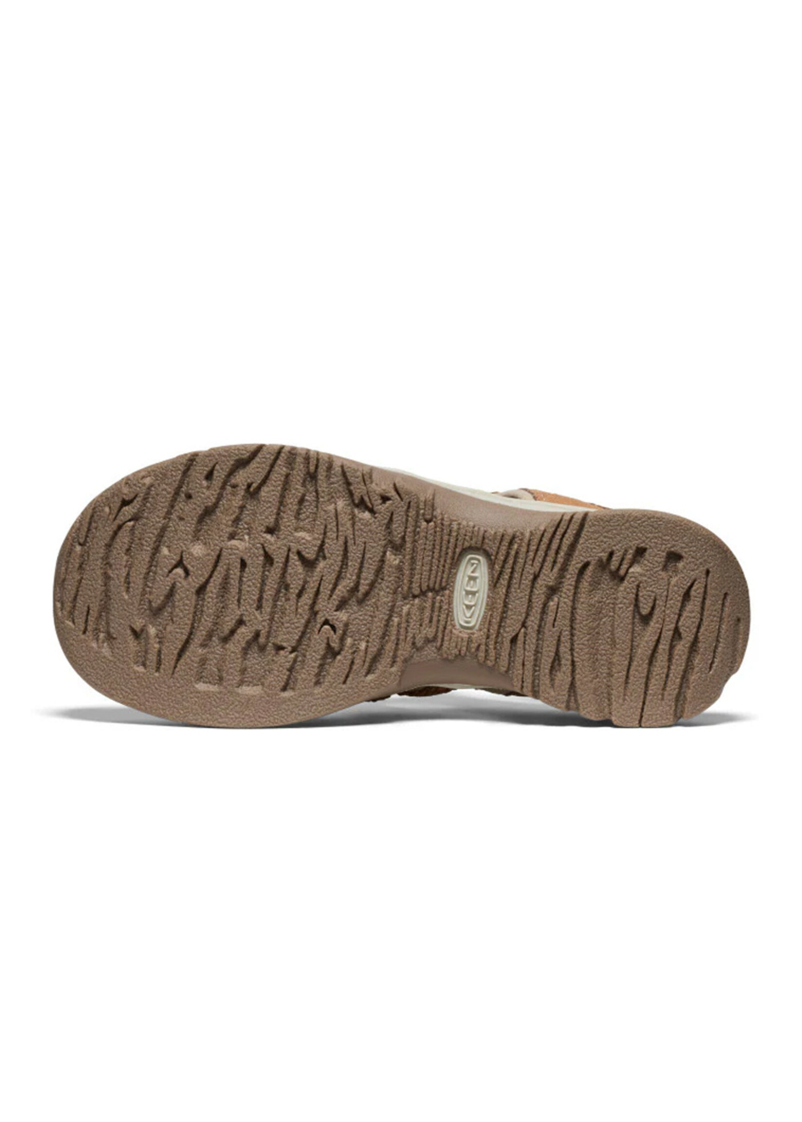 KEEN Sandales WHISPER / Chipmunk-plaza taupe (Femme)