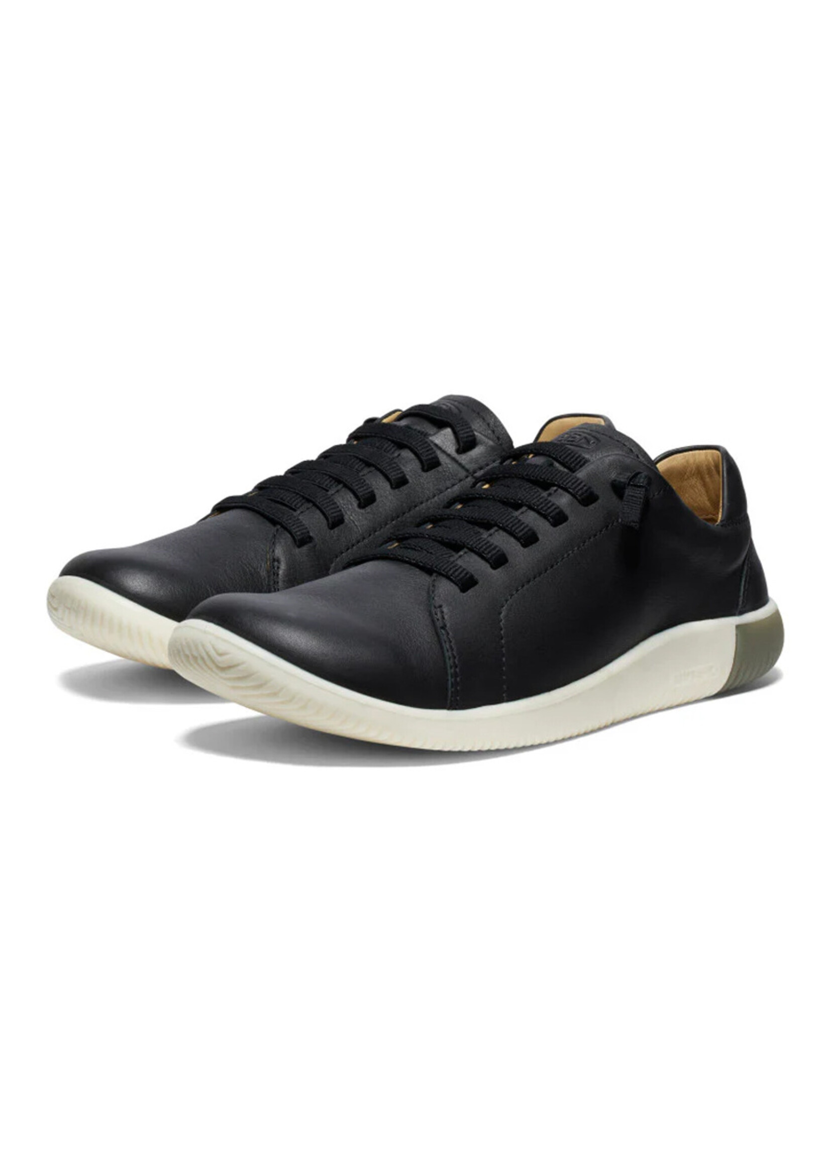 KEEN Souliers KNX-LACE / Black-star white (Homme)