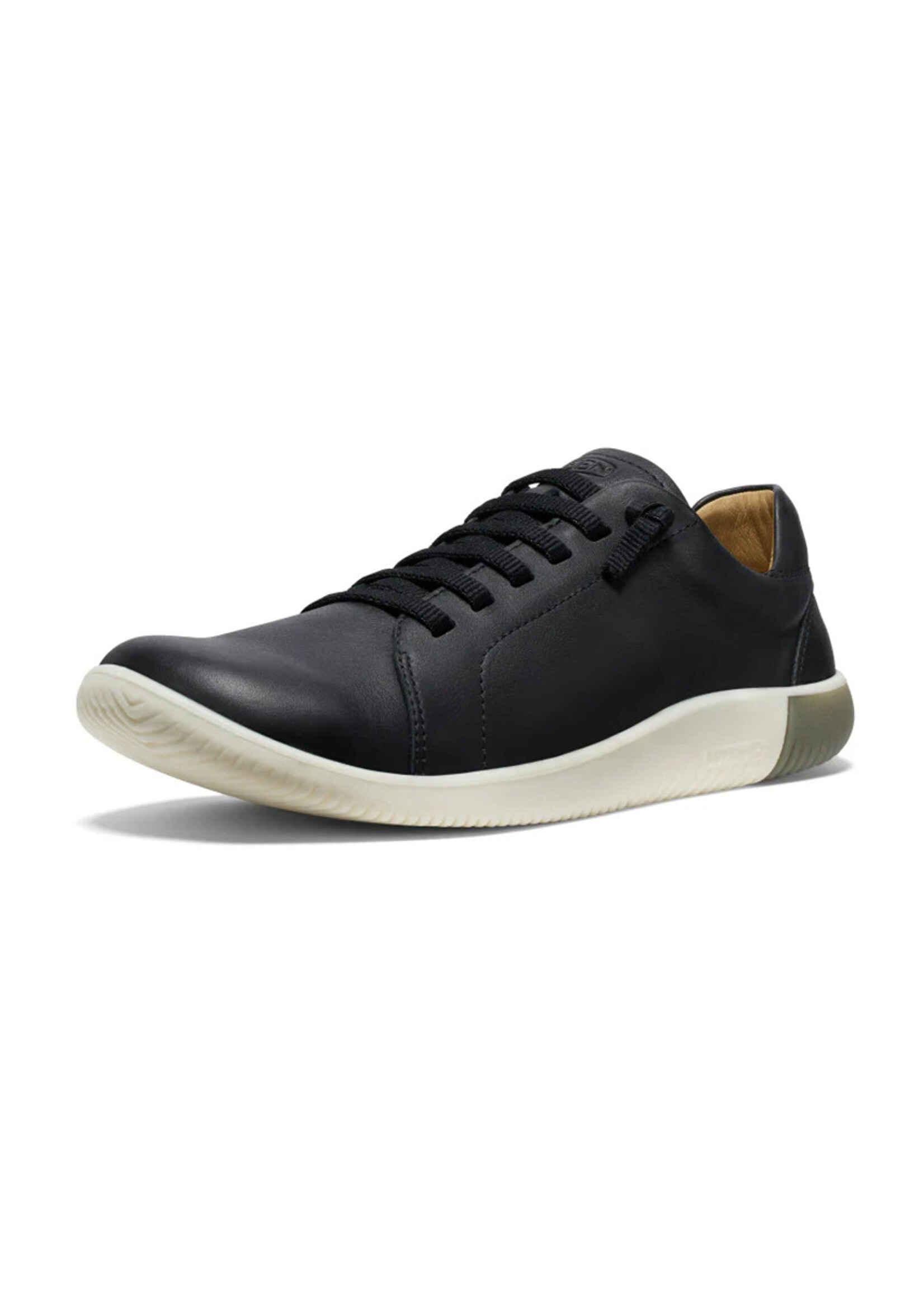KEEN Souliers KNX-LACE / Black-star white (Homme)