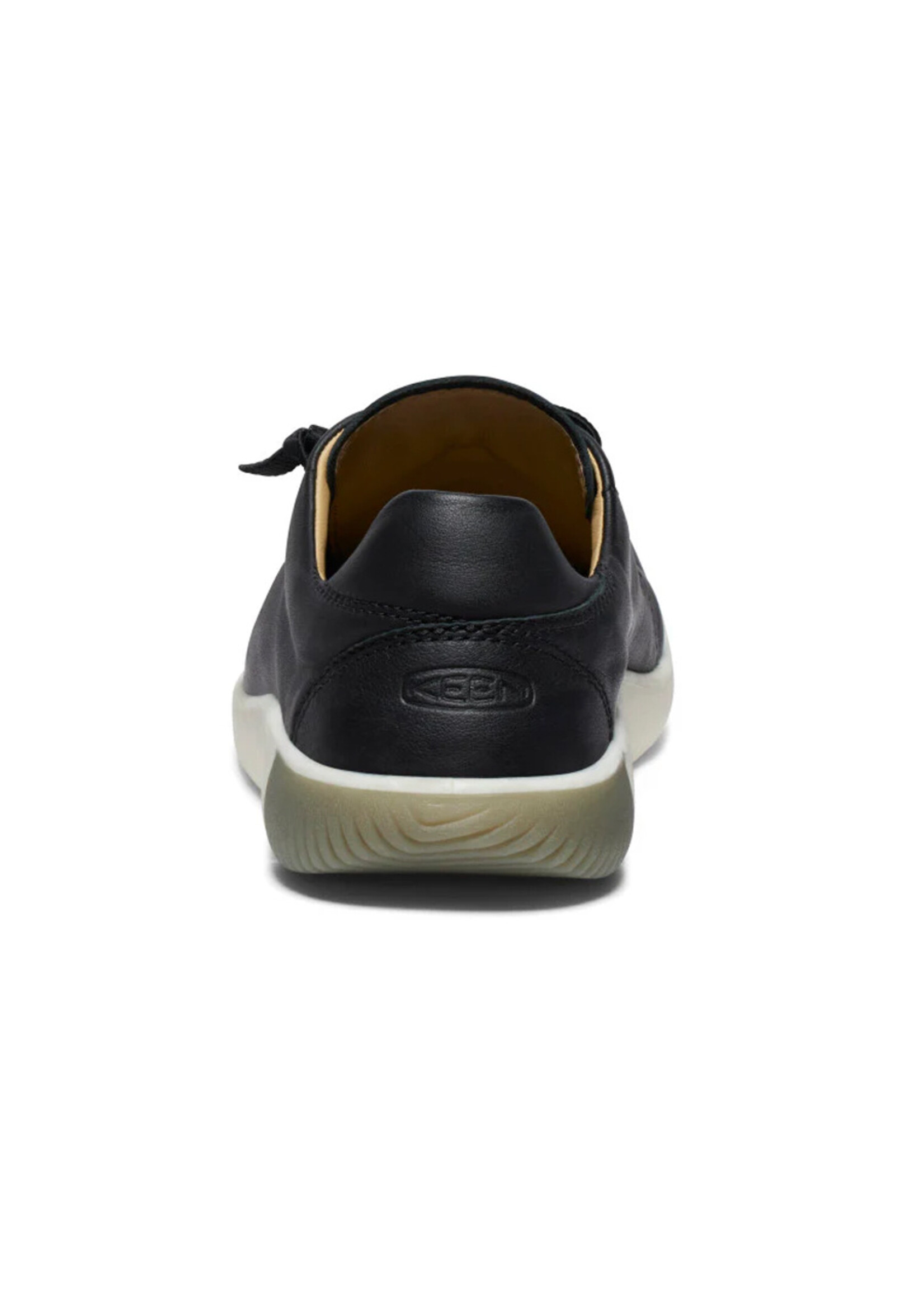 KEEN Souliers KNX-LACE / Black-star white (Homme)