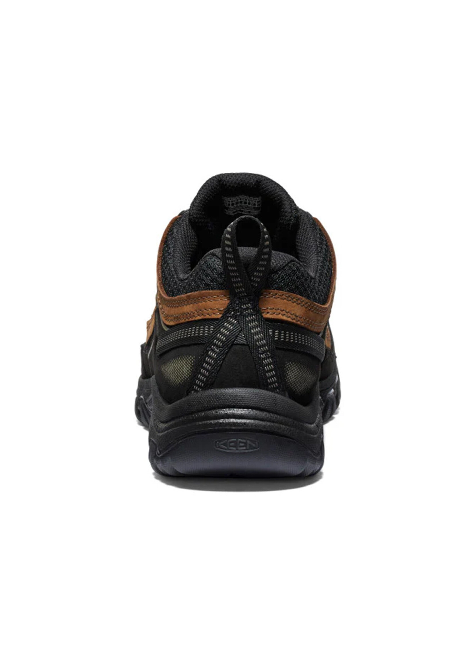 KEEN Souliers TARGHEE IV VENTED / Bison/golden yellow (Homme)