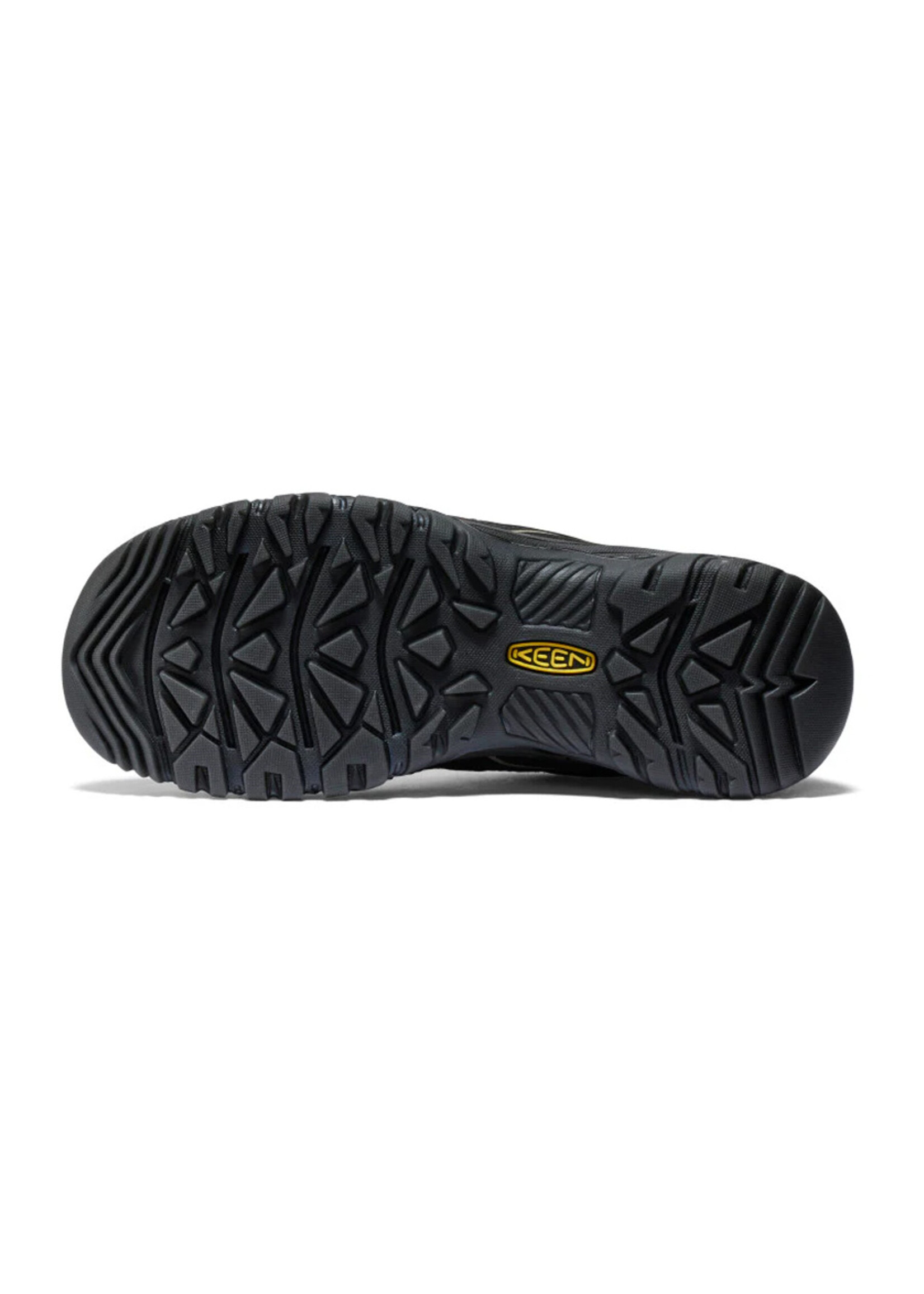 KEEN Souliers TARGHEE IV VENTED / Bison/golden yellow (Homme)