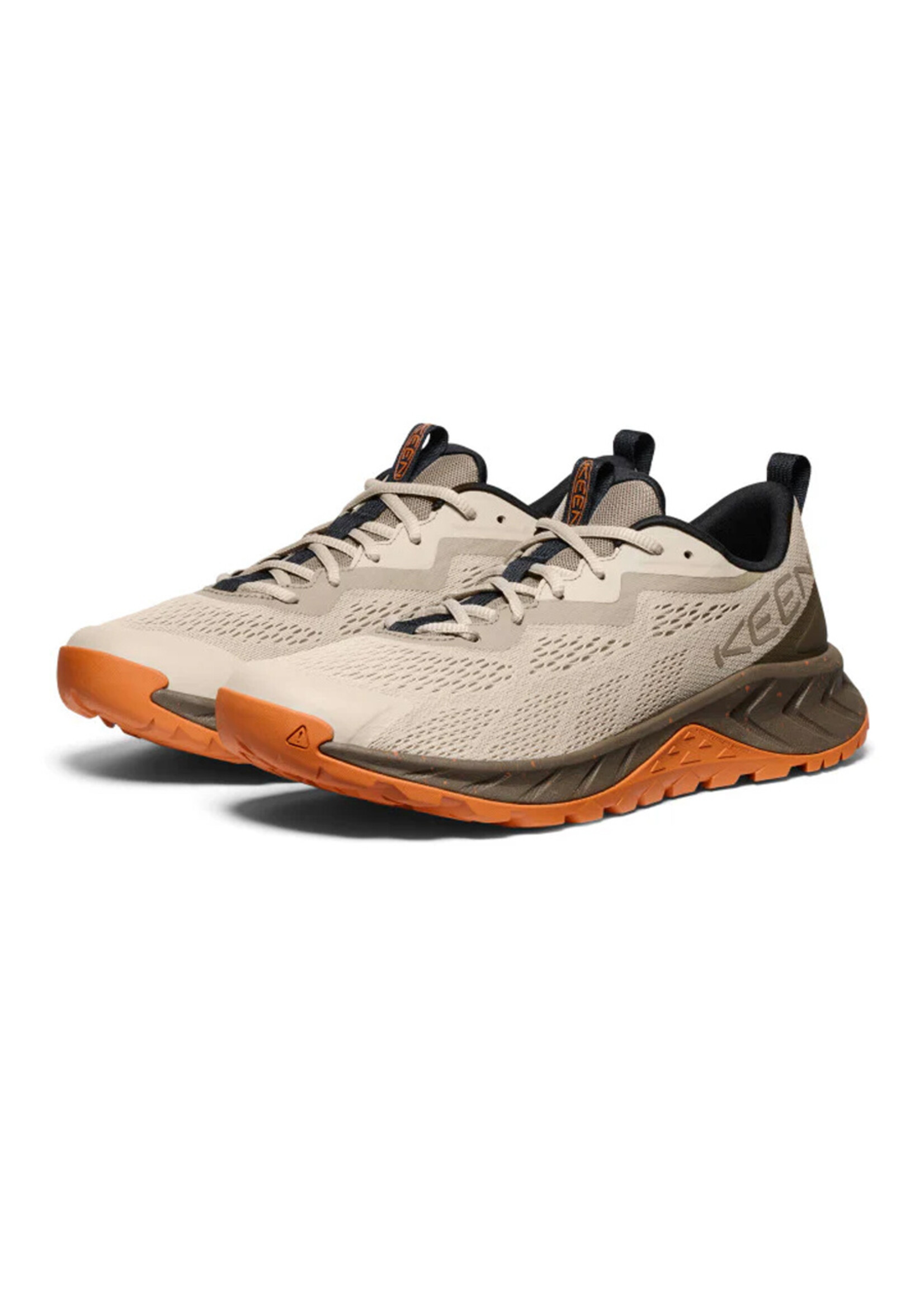 KEEN Souliers VERSACORE SPEED / Plaza taupe-gold flame (Homme)