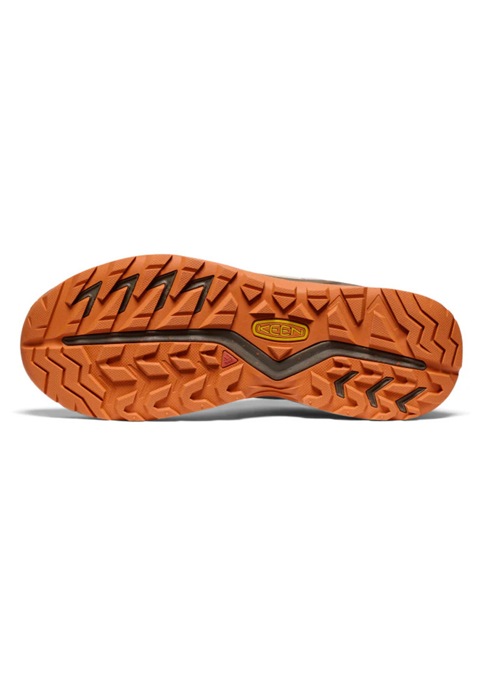 KEEN Souliers VERSACORE SPEED / Plaza taupe-gold flame (Homme)