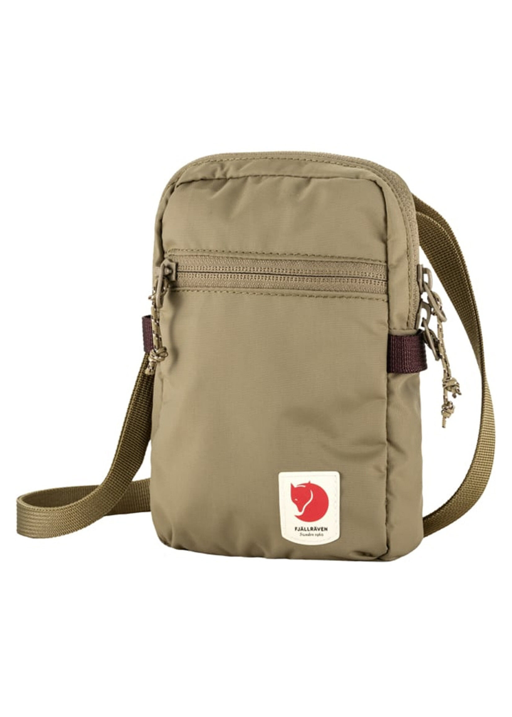 FJALL RAVEN Sac HIGH COAST POCKET / Clay