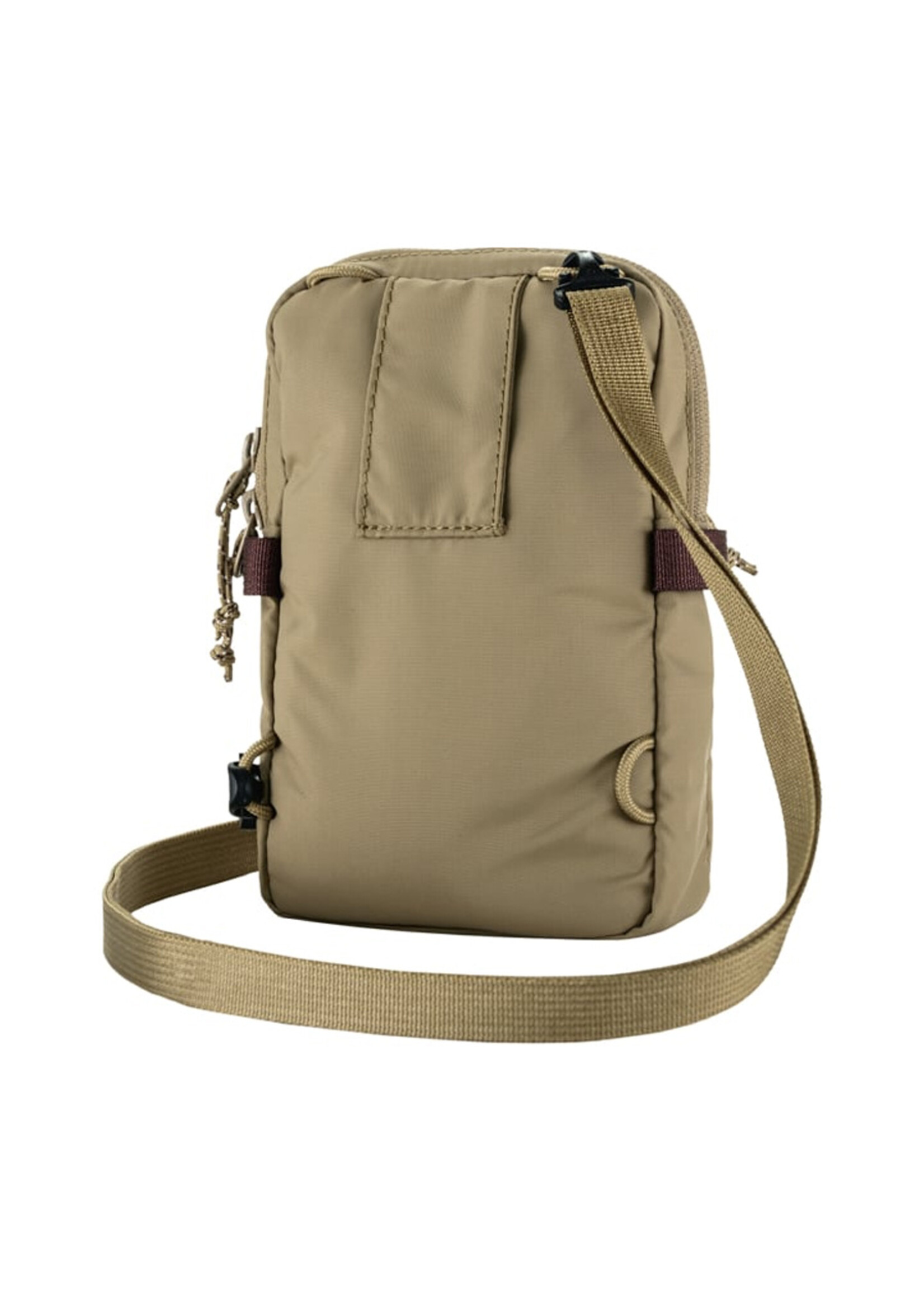 FJALL RAVEN Sac HIGH COAST POCKET / Clay