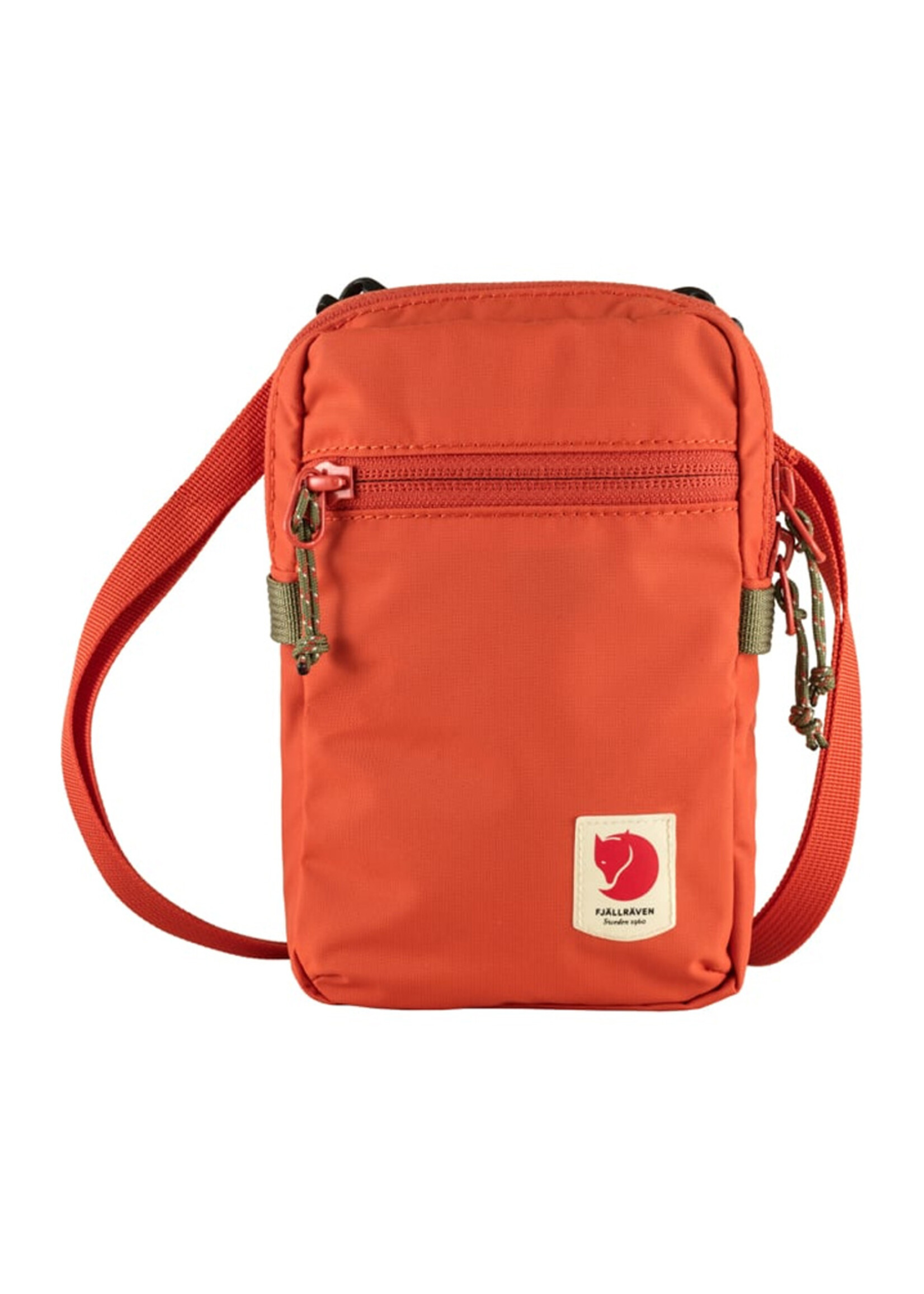 FJALL RAVEN Sac HIGH COAST POCKET / Rowan Red