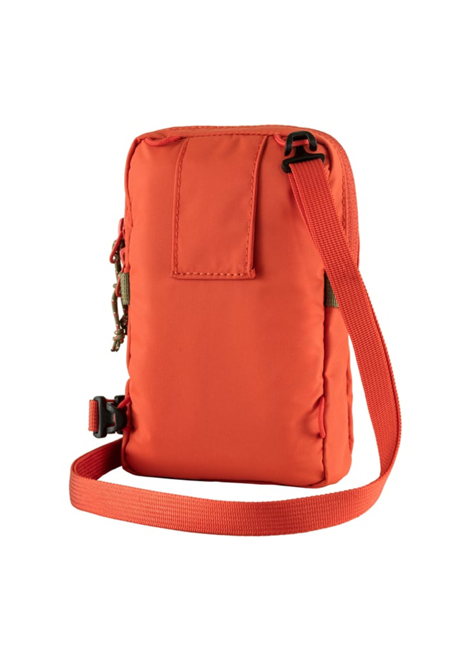 FJALL RAVEN Sac HIGH COAST POCKET / Rowan Red