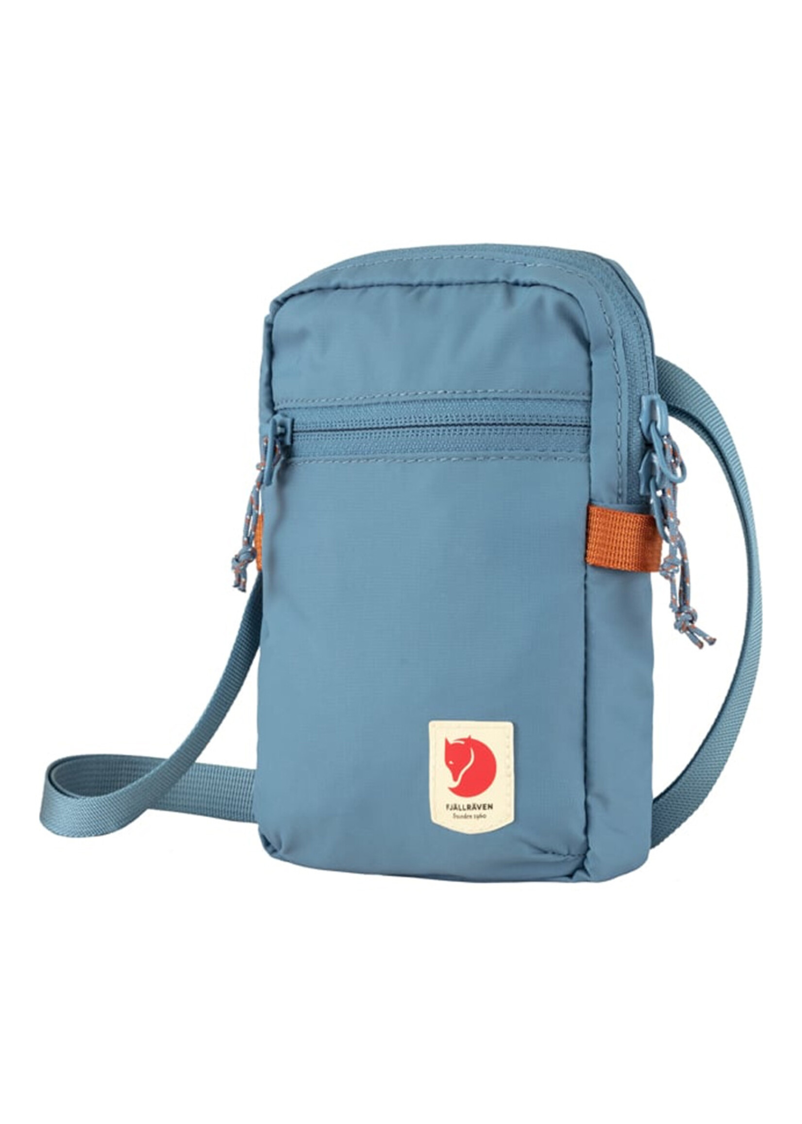 FJALL RAVEN Sac HIGH COAST POCKET / Dawn Blue