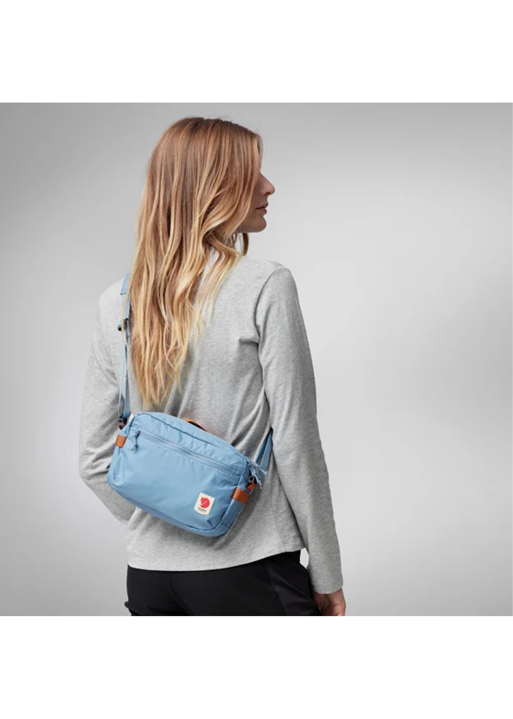 FJALL RAVEN Sac HIGH COAST CROSSBODY / Shark Grey