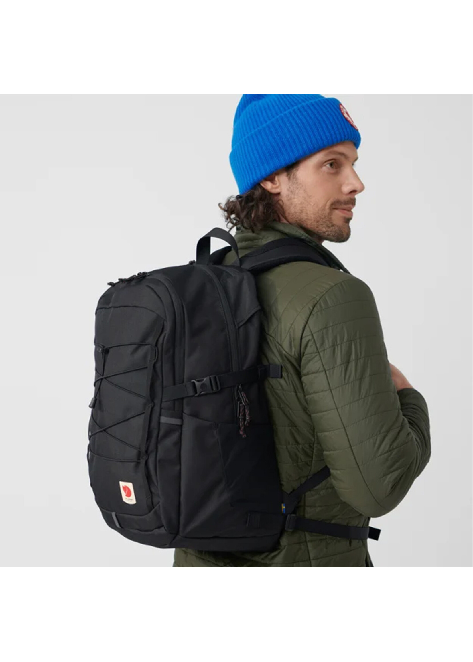 FJALL RAVEN Sac SKULE 28 / Noir