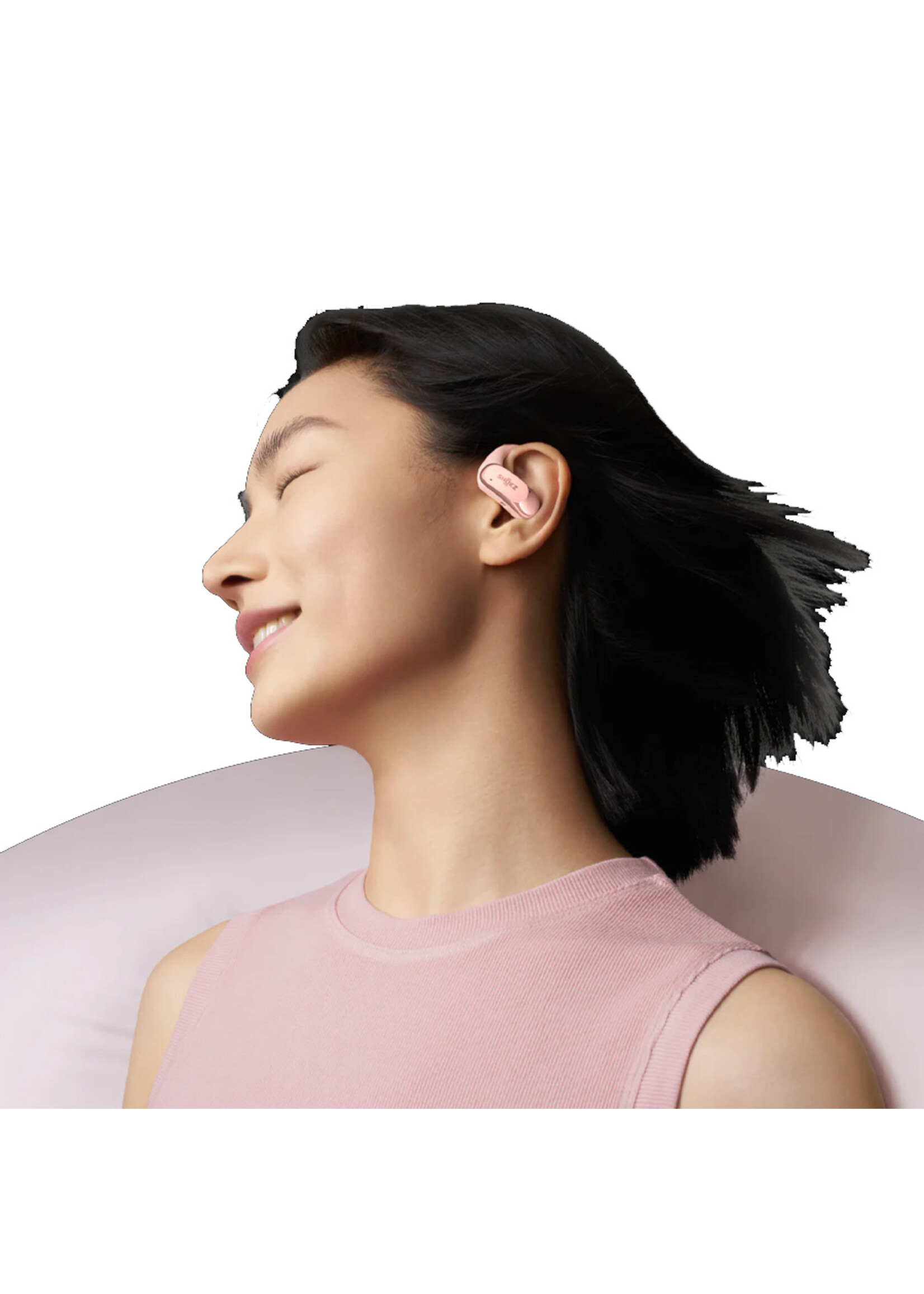 SHOKZ OPENFIT AIR / Pink