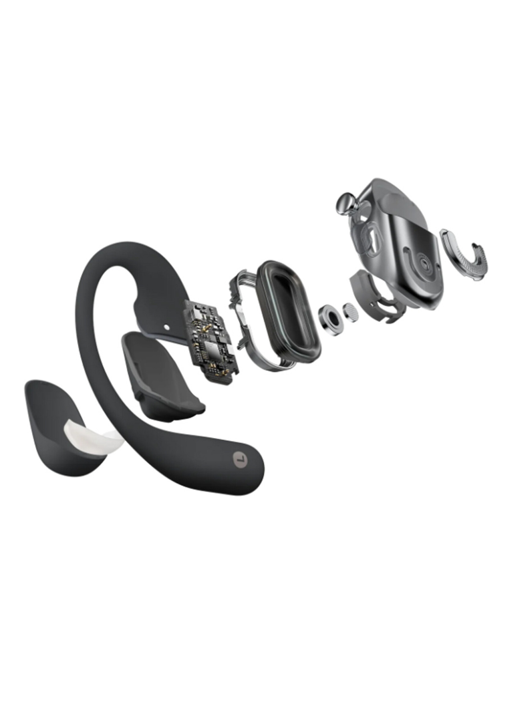 SHOKZ OPENFIT 2 / Noir