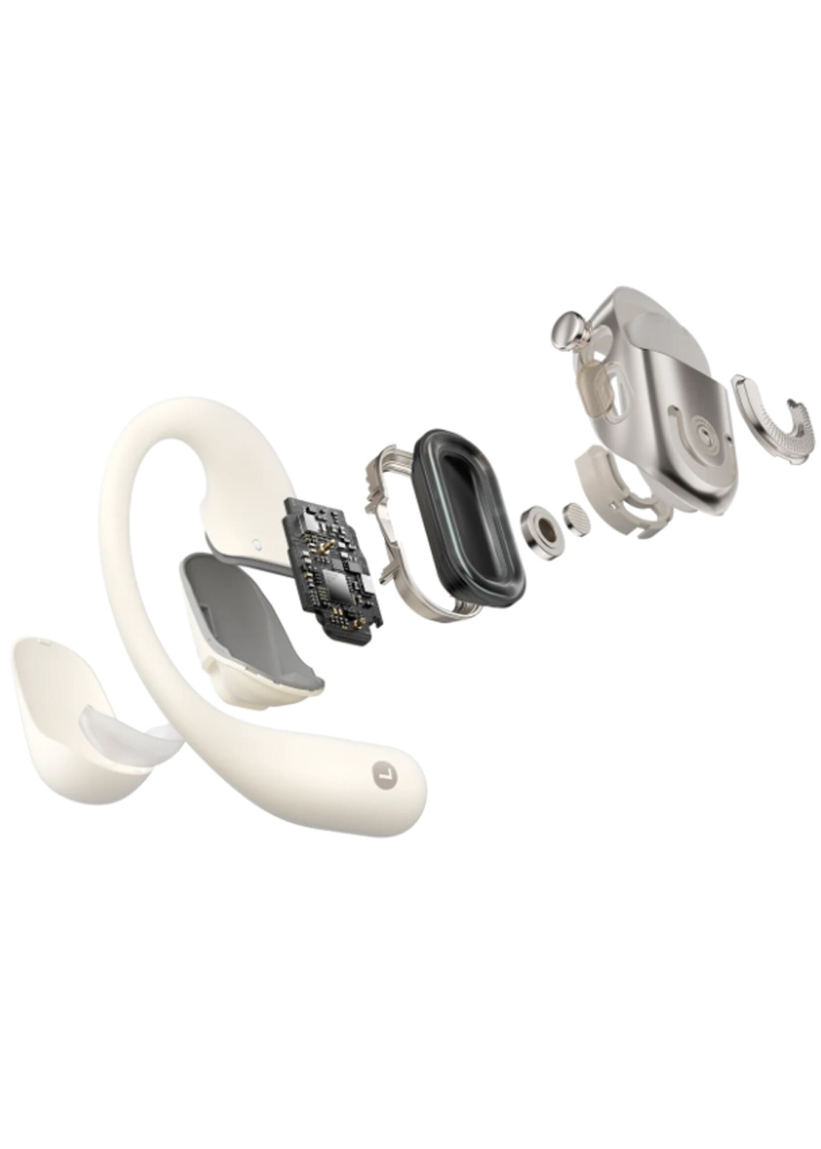 SHOKZ OPENFIT 2 / Beige