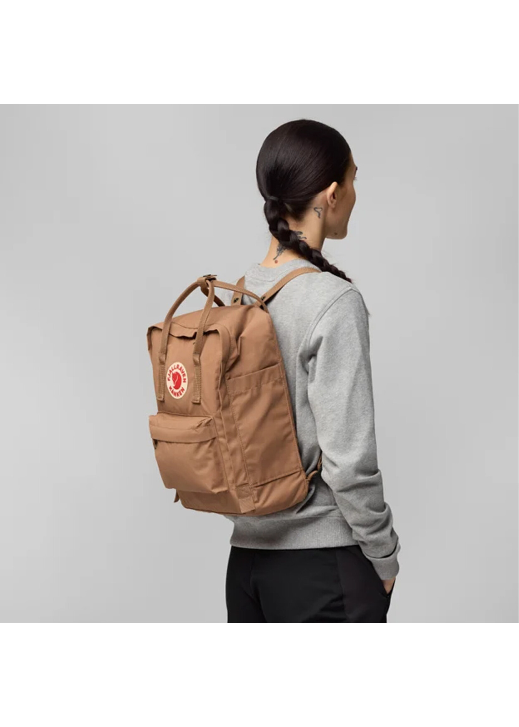 FJALL RAVEN Sac à dos KANKEN /  Noir