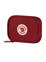 FJALL RAVEN Portefeuille KANKEN /  Ox Red