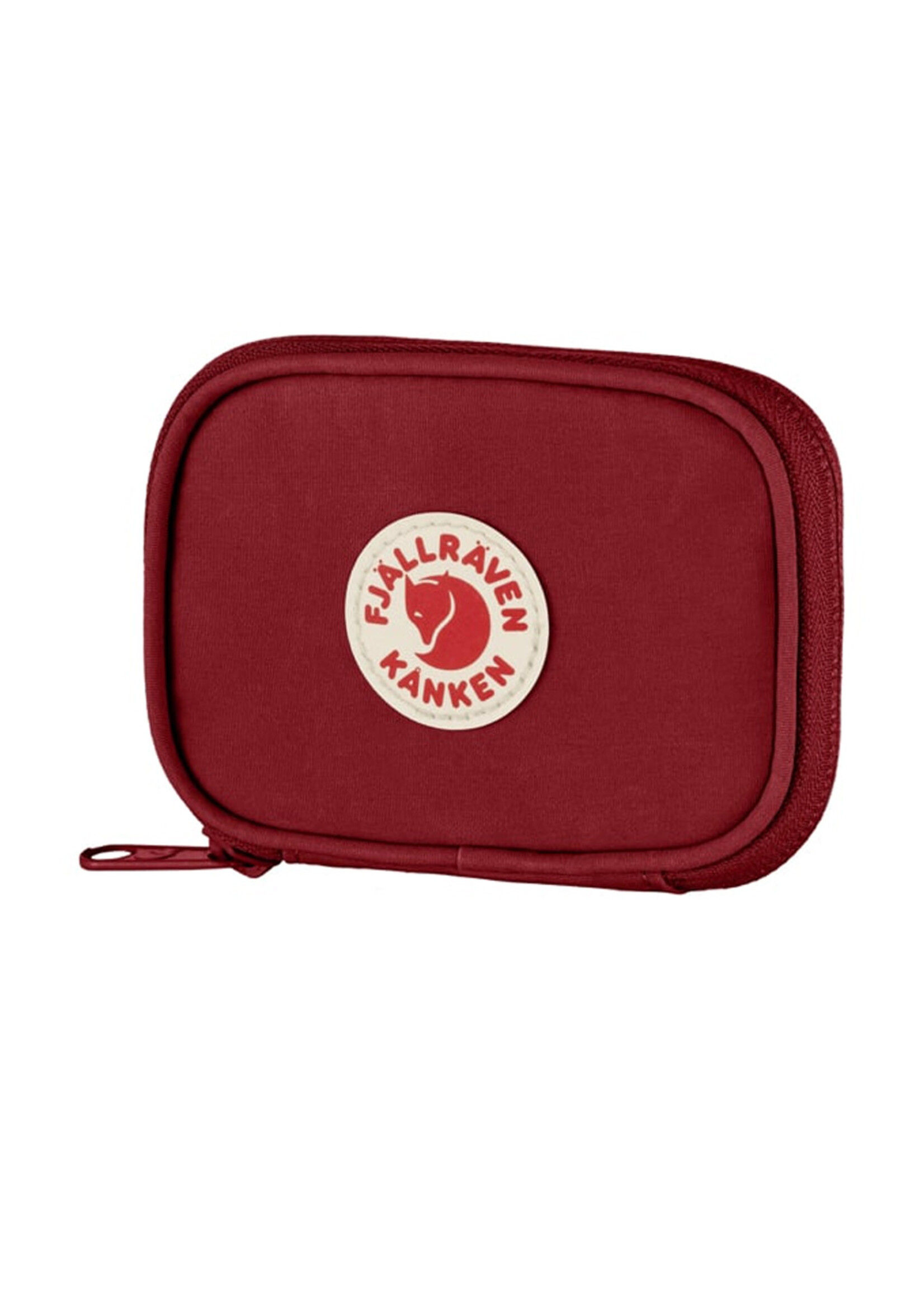 FJALL RAVEN Portefeuille KANKEN /  Ox Red