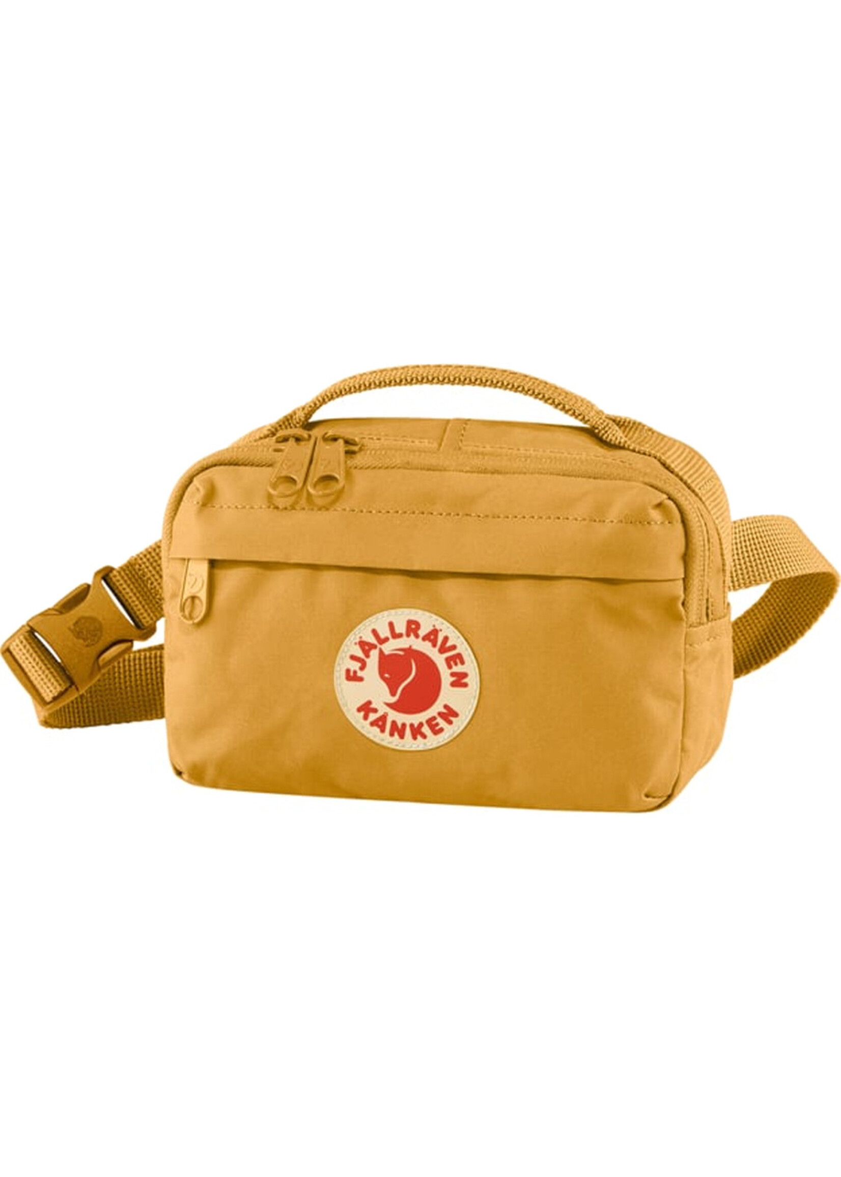 FJALL RAVEN Sac de taille KANKEN / Ochre