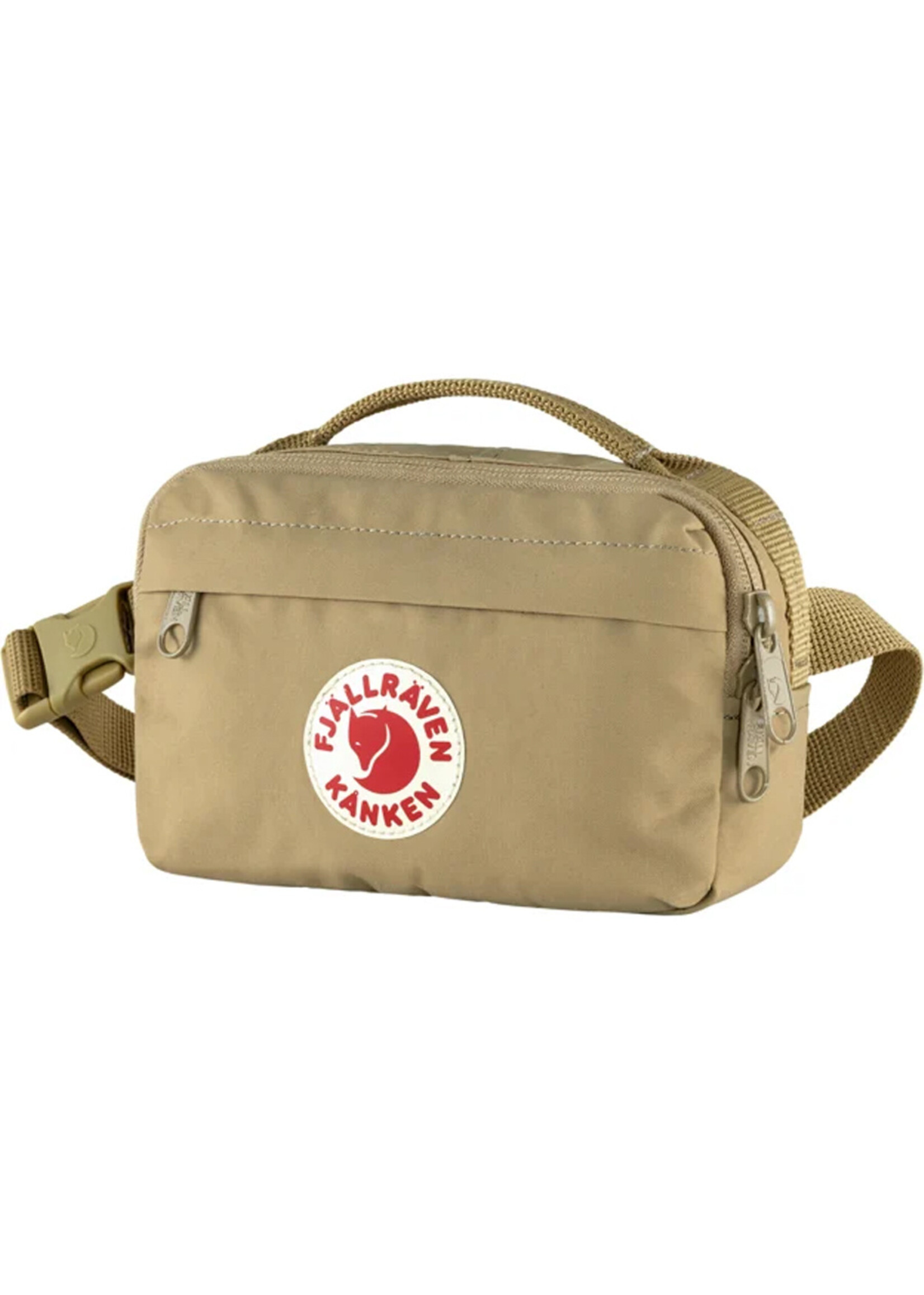 FJALL RAVEN Sac de taille KANKEN / Clay