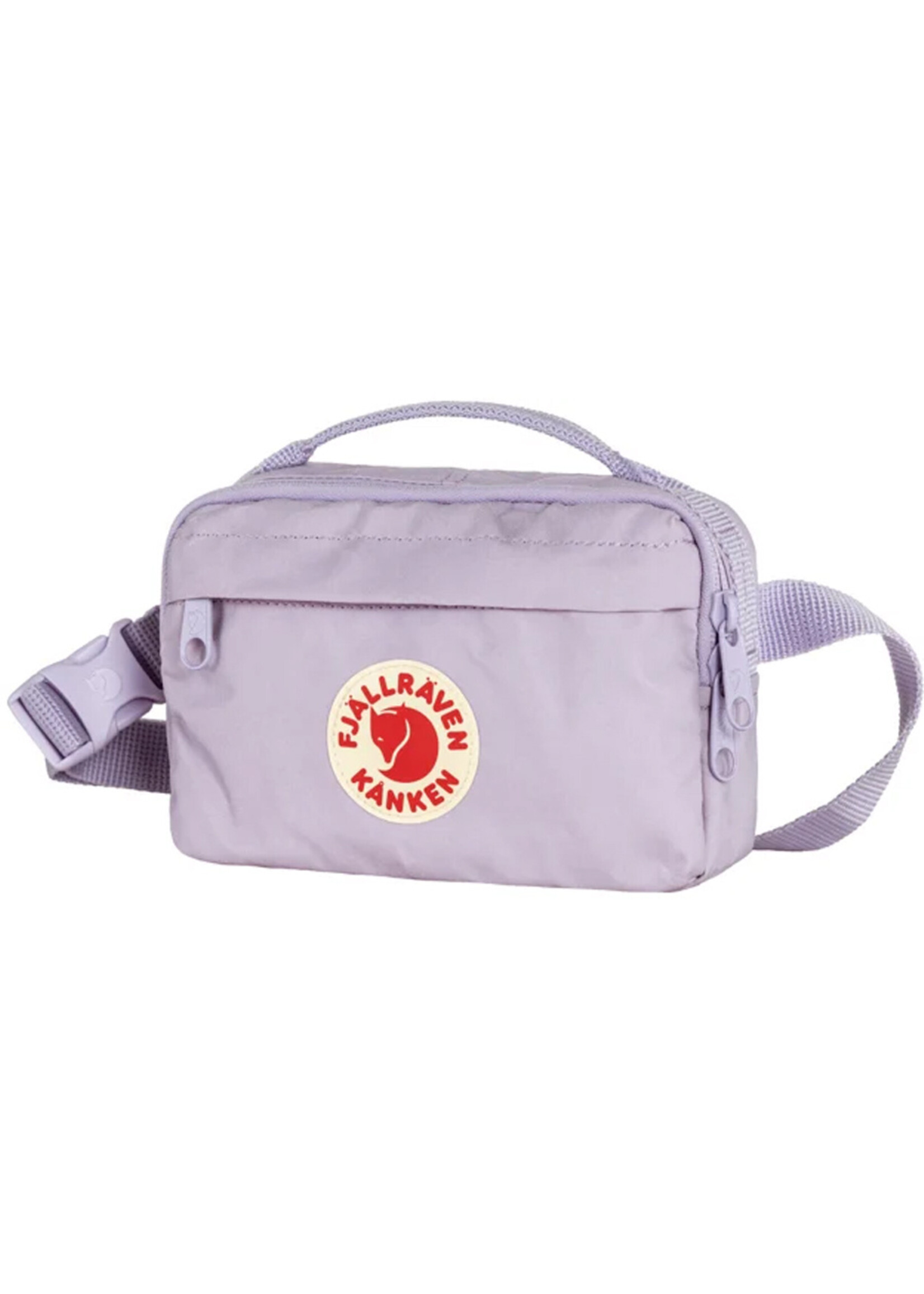 FJALL RAVEN Sac de taille KANKEN / Pastel Lavender