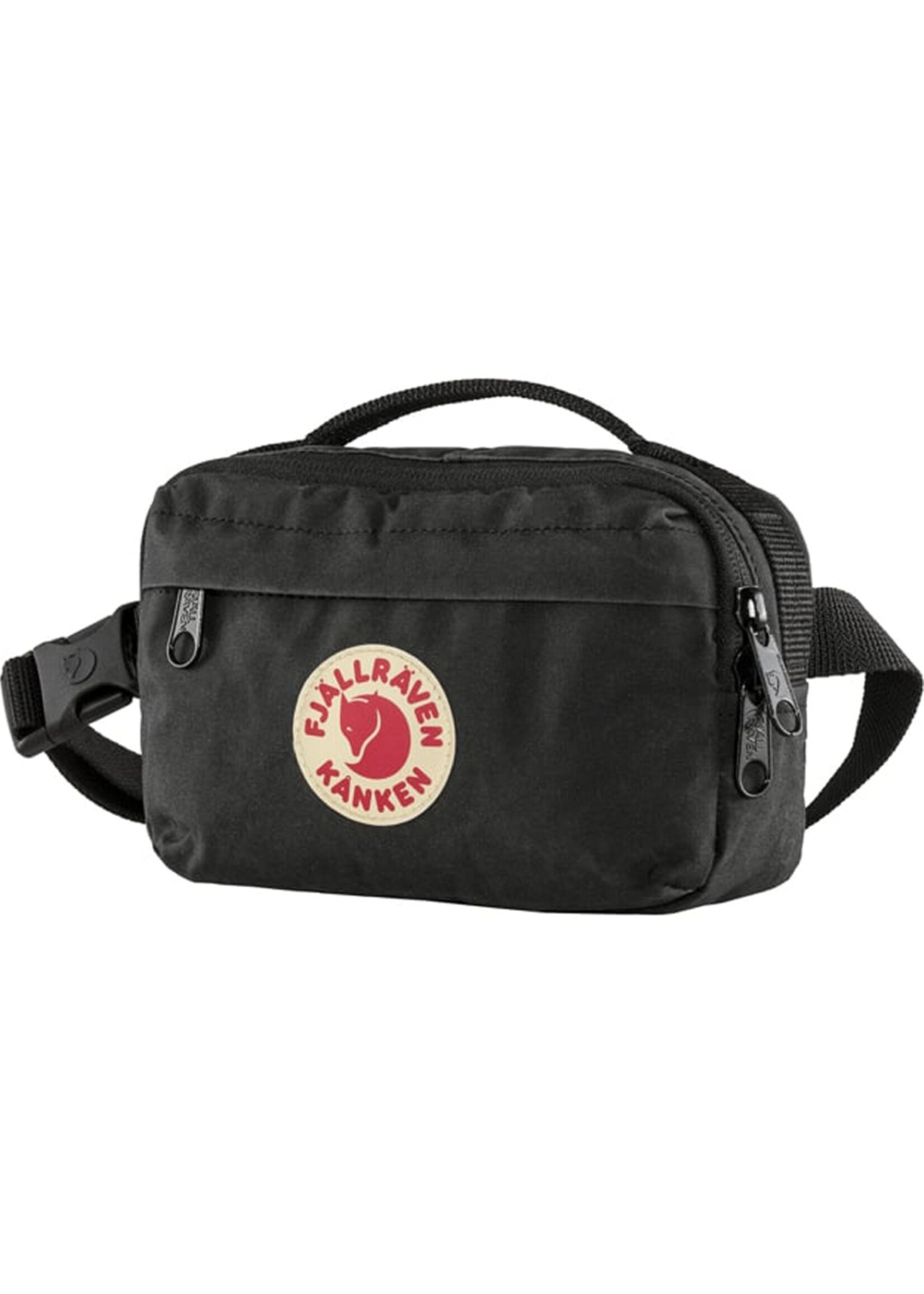FJALL RAVEN Sac de taille KANKEN / Noir