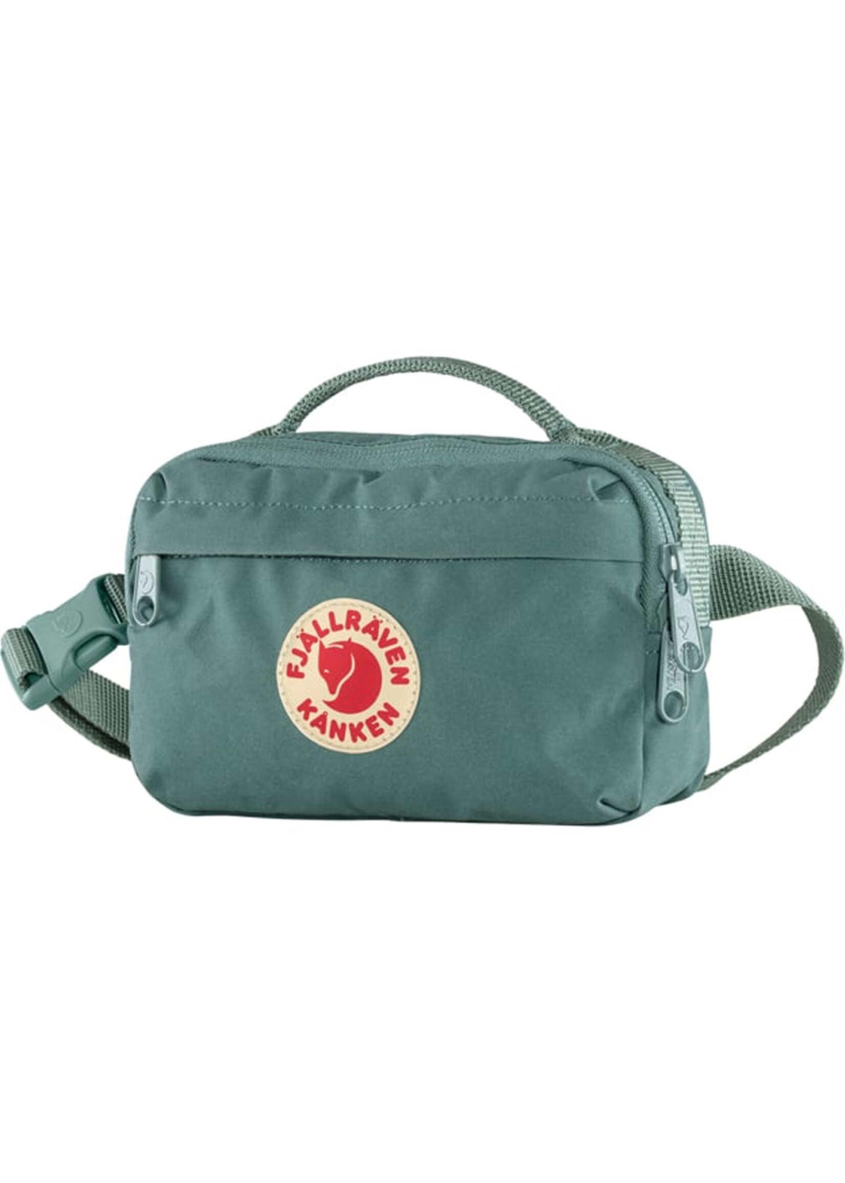 FJALL RAVEN Sac de taille KANKEN / Frost Green