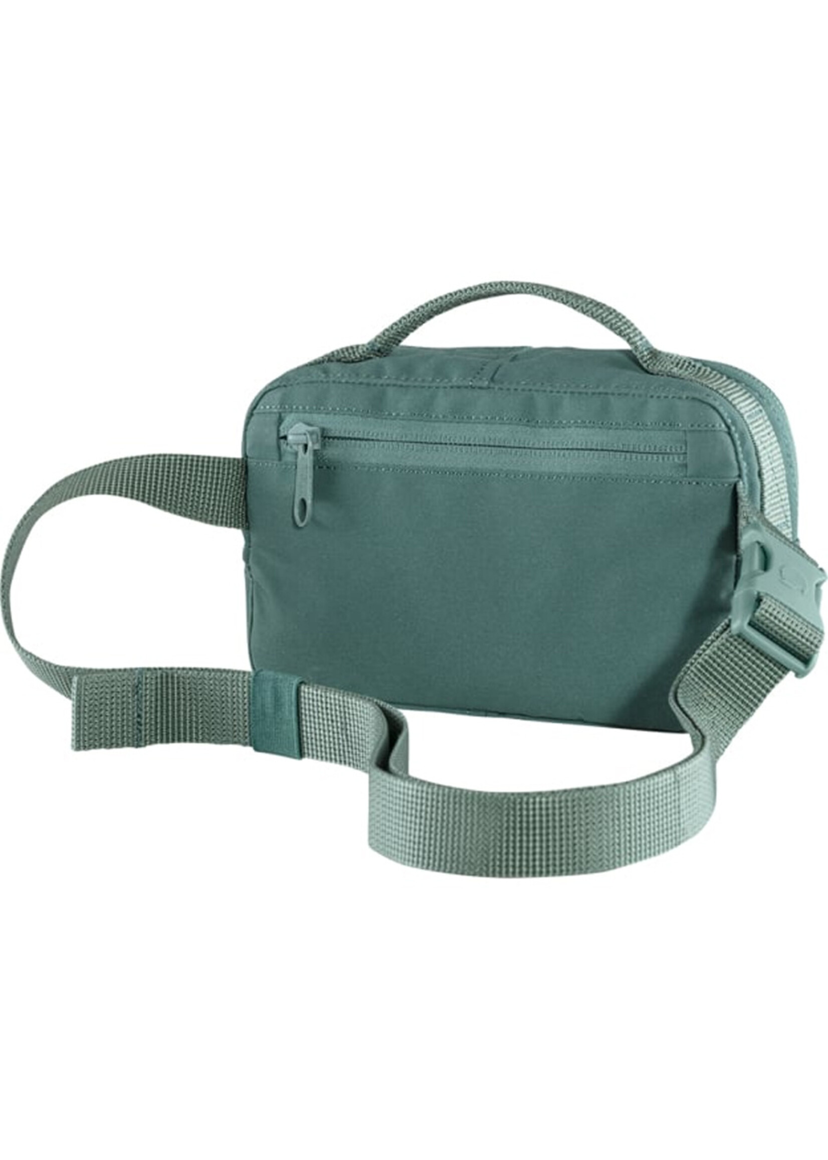 FJALL RAVEN Sac de taille KANKEN / Frost Green