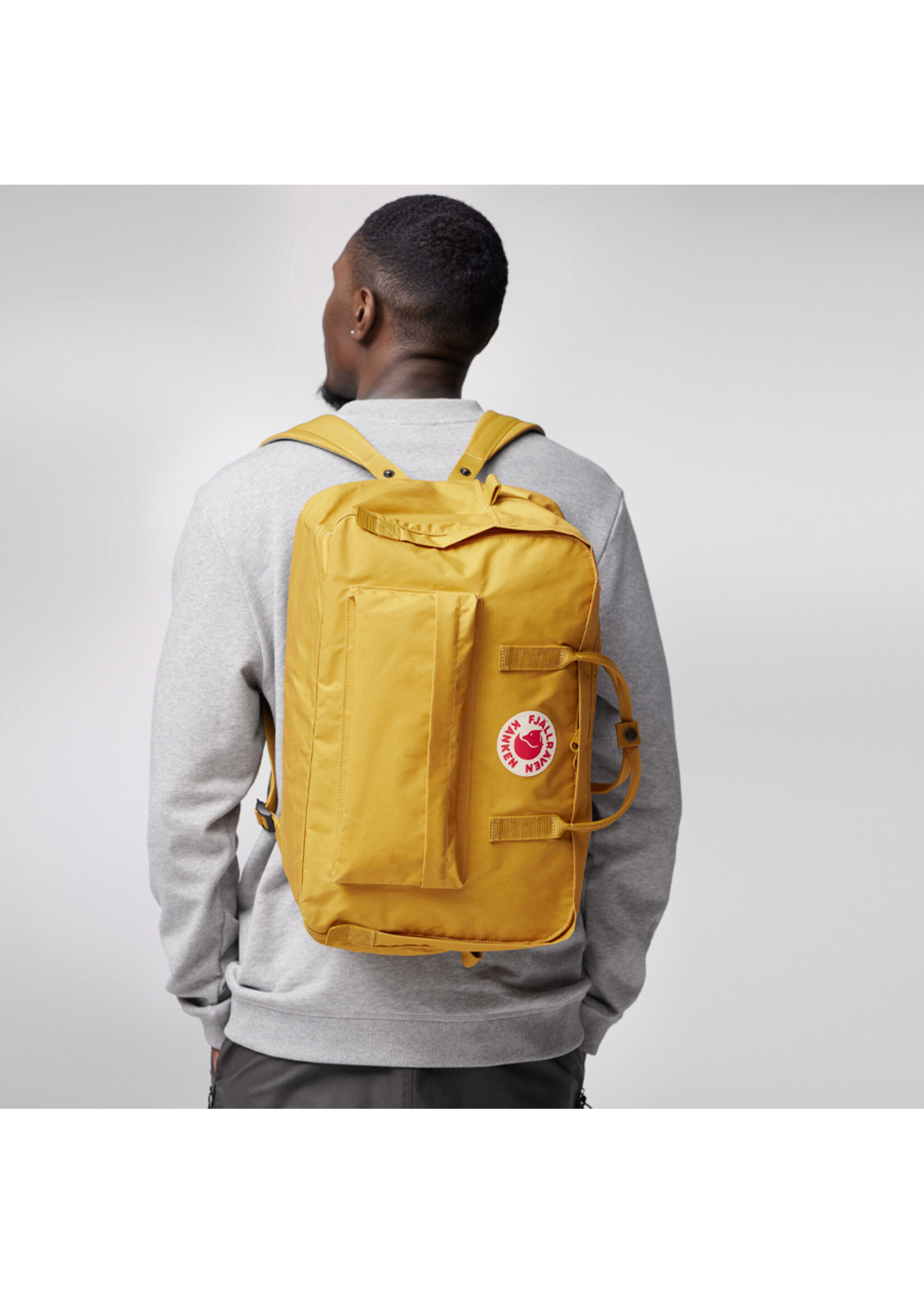 FJALL RAVEN Sac KANKEN WEEKENDER / Clay