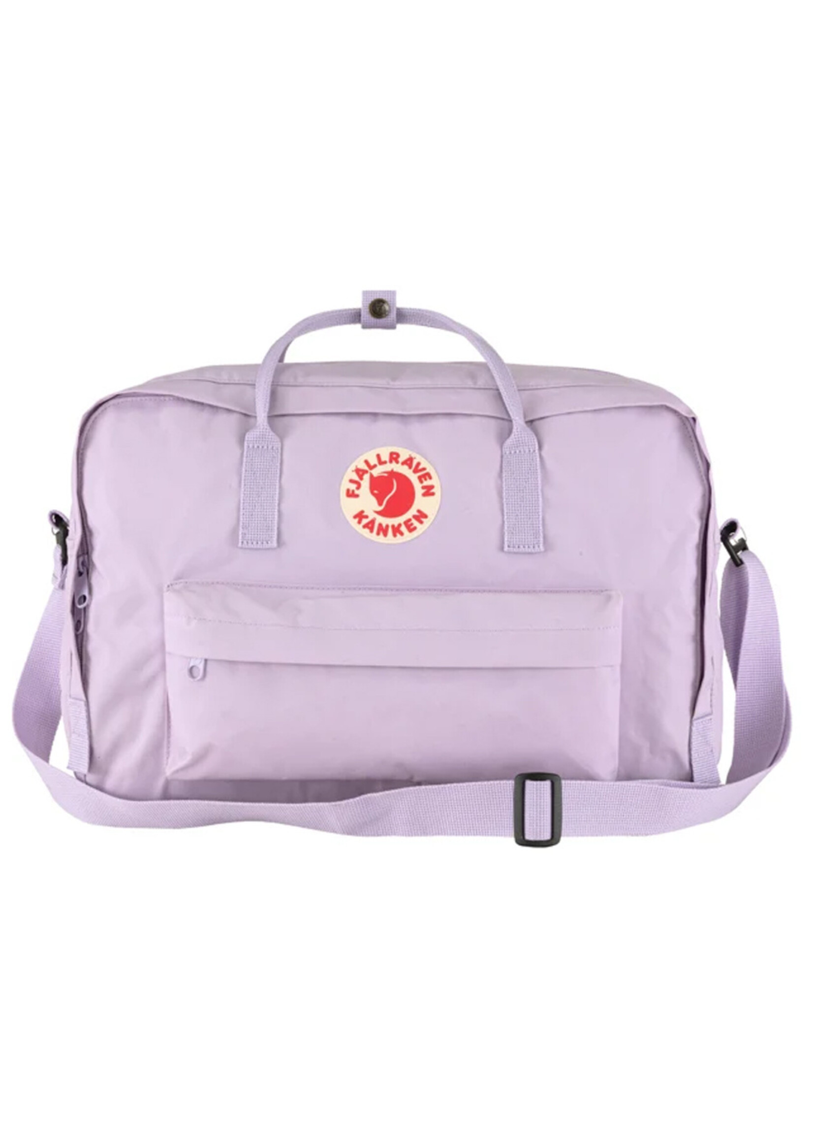 FJALL RAVEN Sac KANKEN WEEKENDER / Pastel Lavender