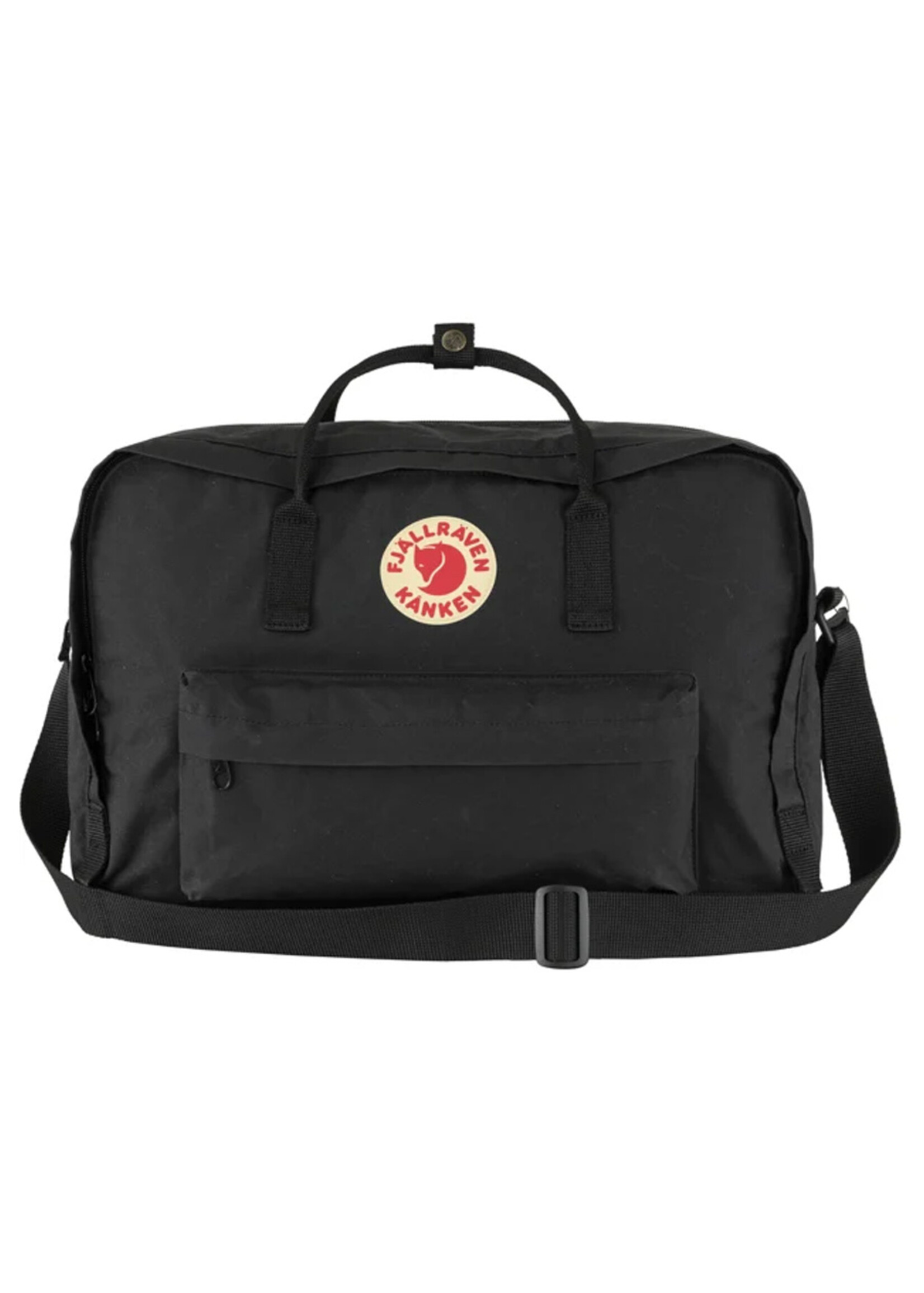 FJALL RAVEN Sac KANKEN WEEKENDER / Noir