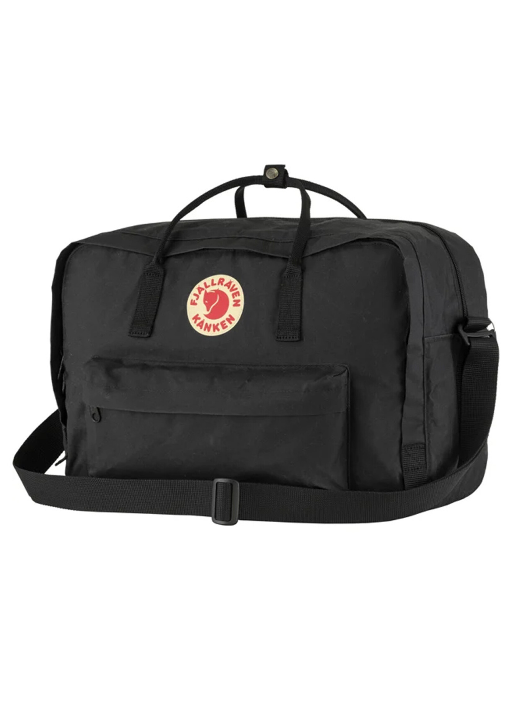 FJALL RAVEN Sac KANKEN WEEKENDER / Noir