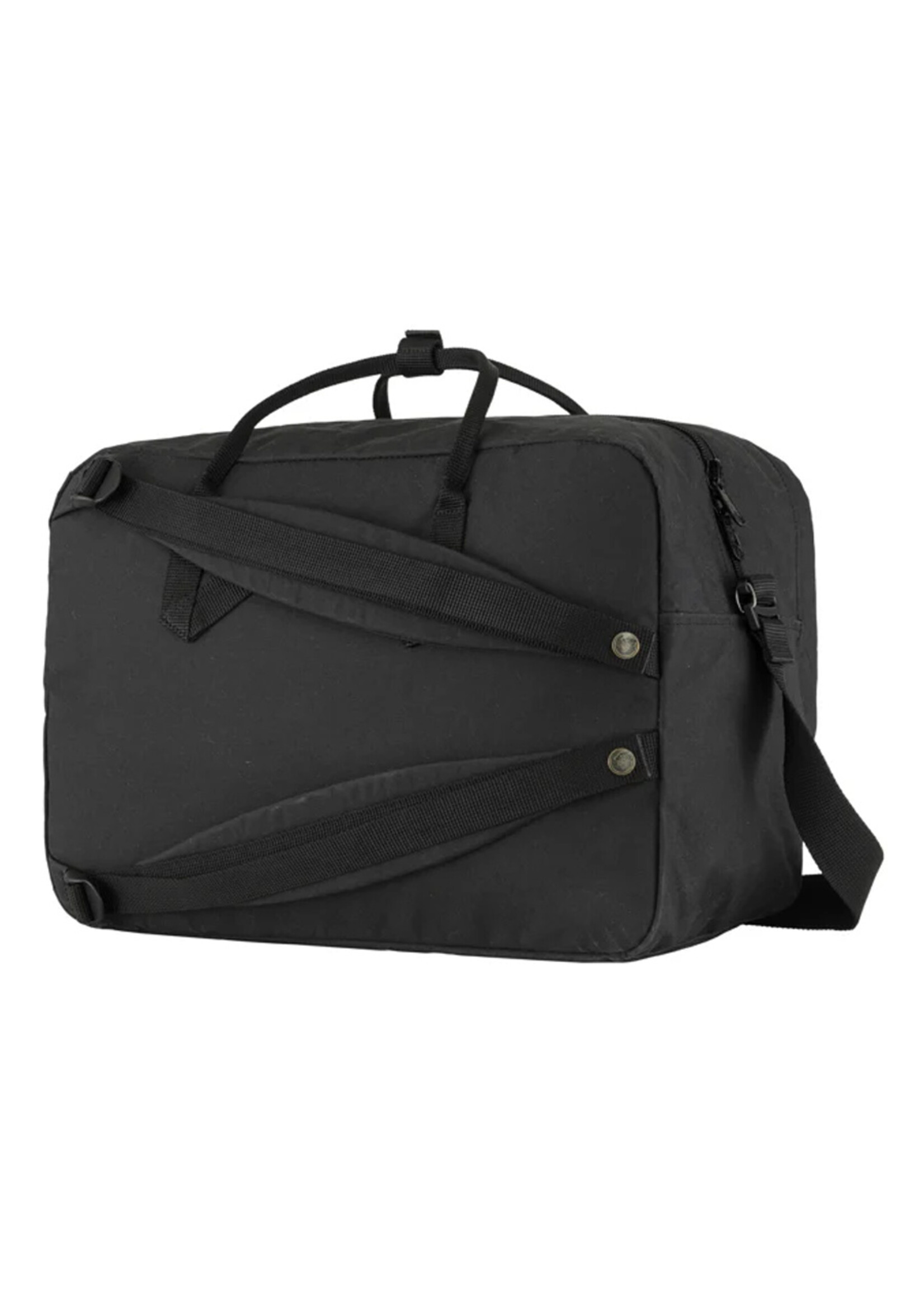 FJALL RAVEN Sac KANKEN WEEKENDER / Noir