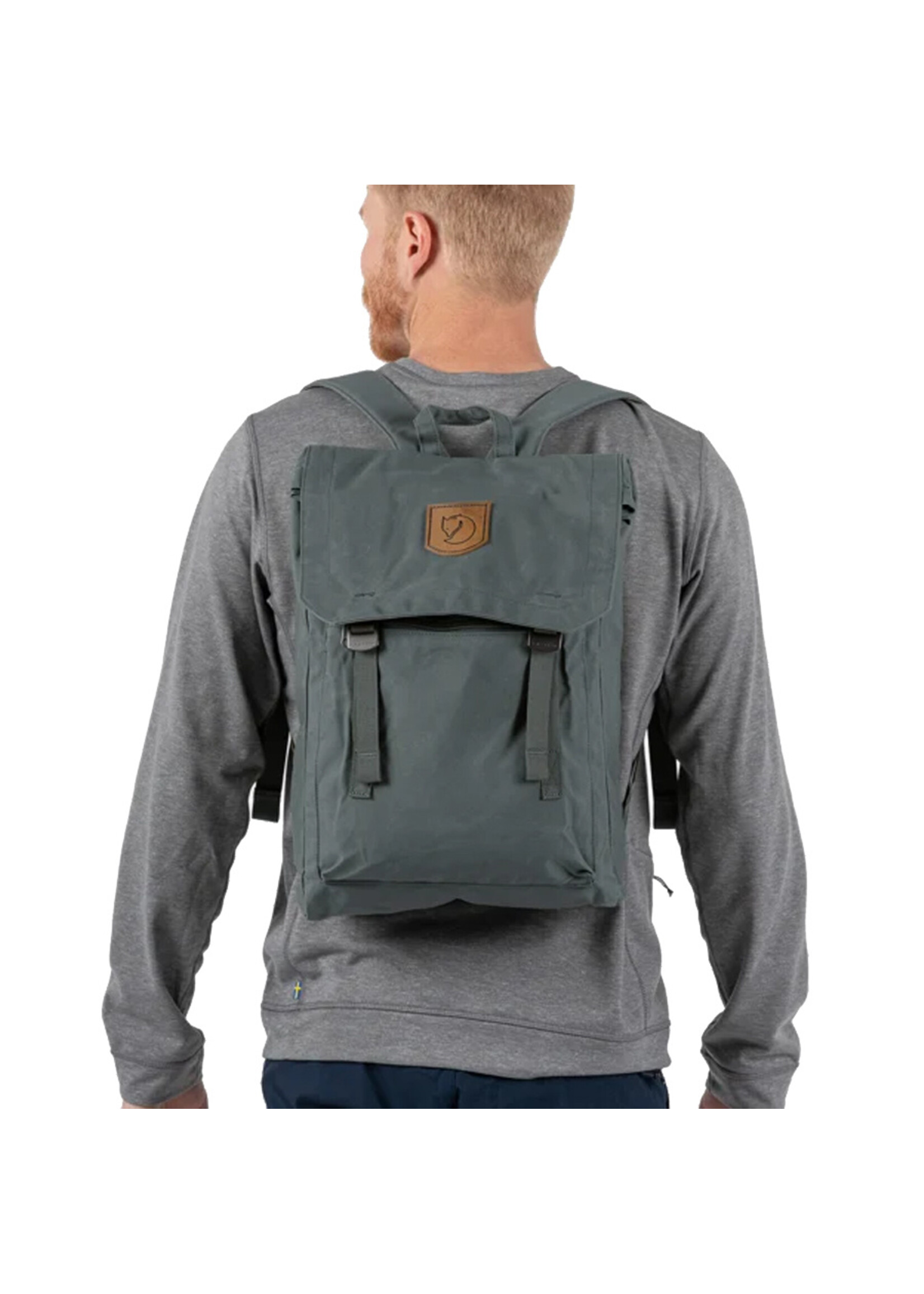 FJALL RAVEN Sac FOLDSACK No.1 / Deep Patina