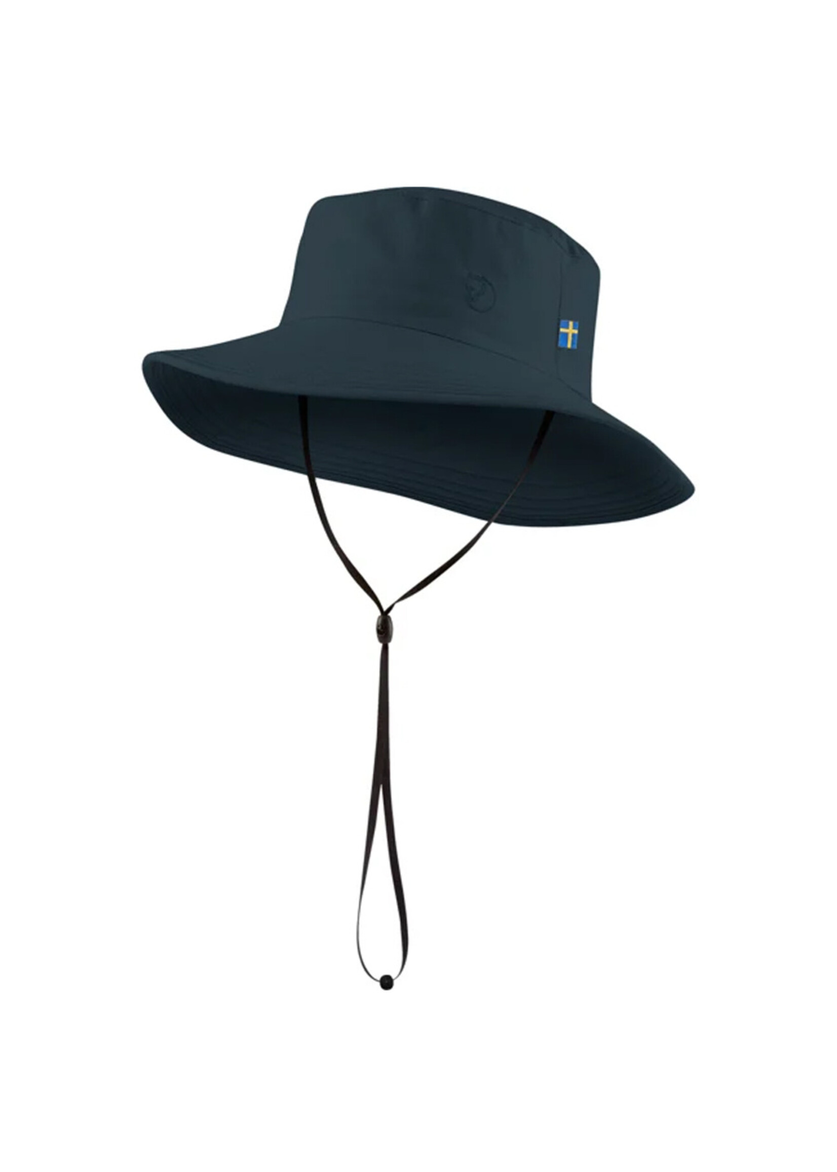 FJALL RAVEN Chapeau ABISKO SUN HAT / Dark Navy