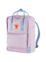 FJALL RAVEN Sac à dos KANKEN /  Pastel Lavender-Confetti Pattern