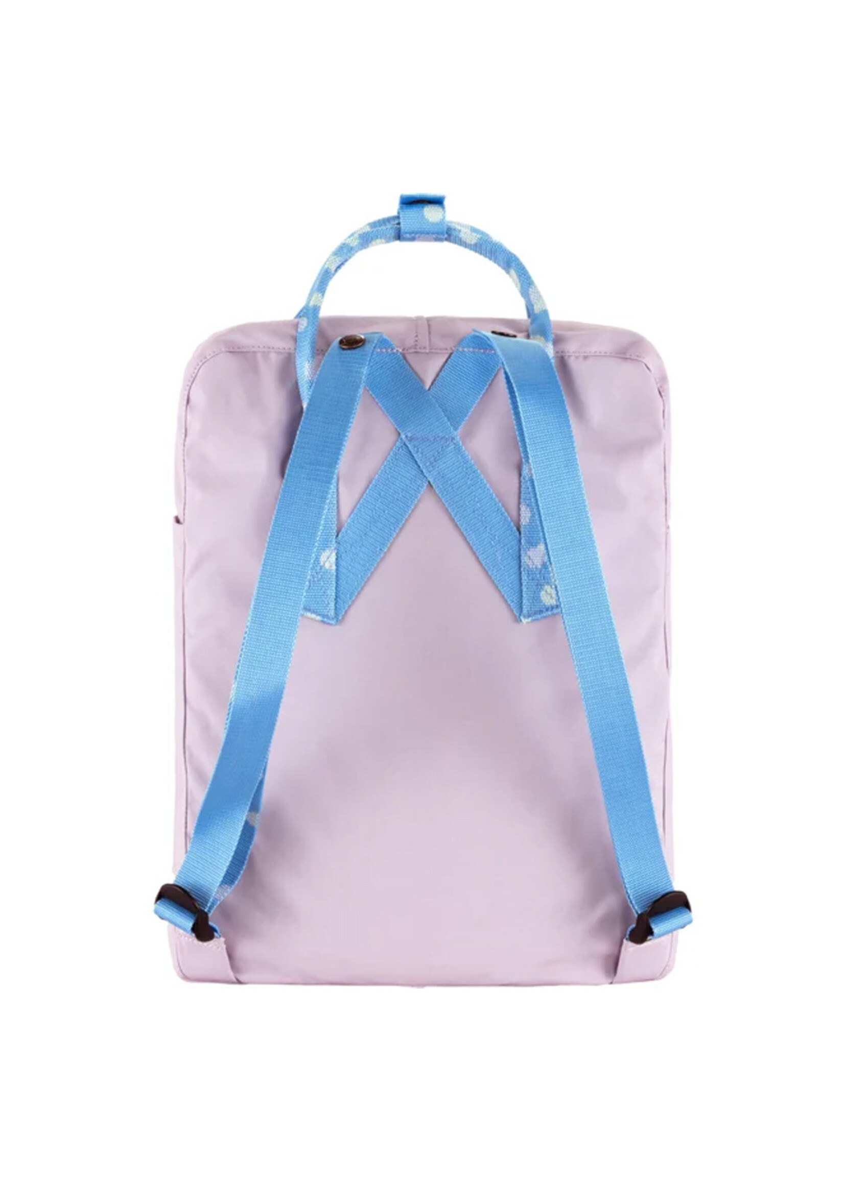 FJALL RAVEN Sac à dos KANKEN /  Pastel Lavender-Confetti Pattern