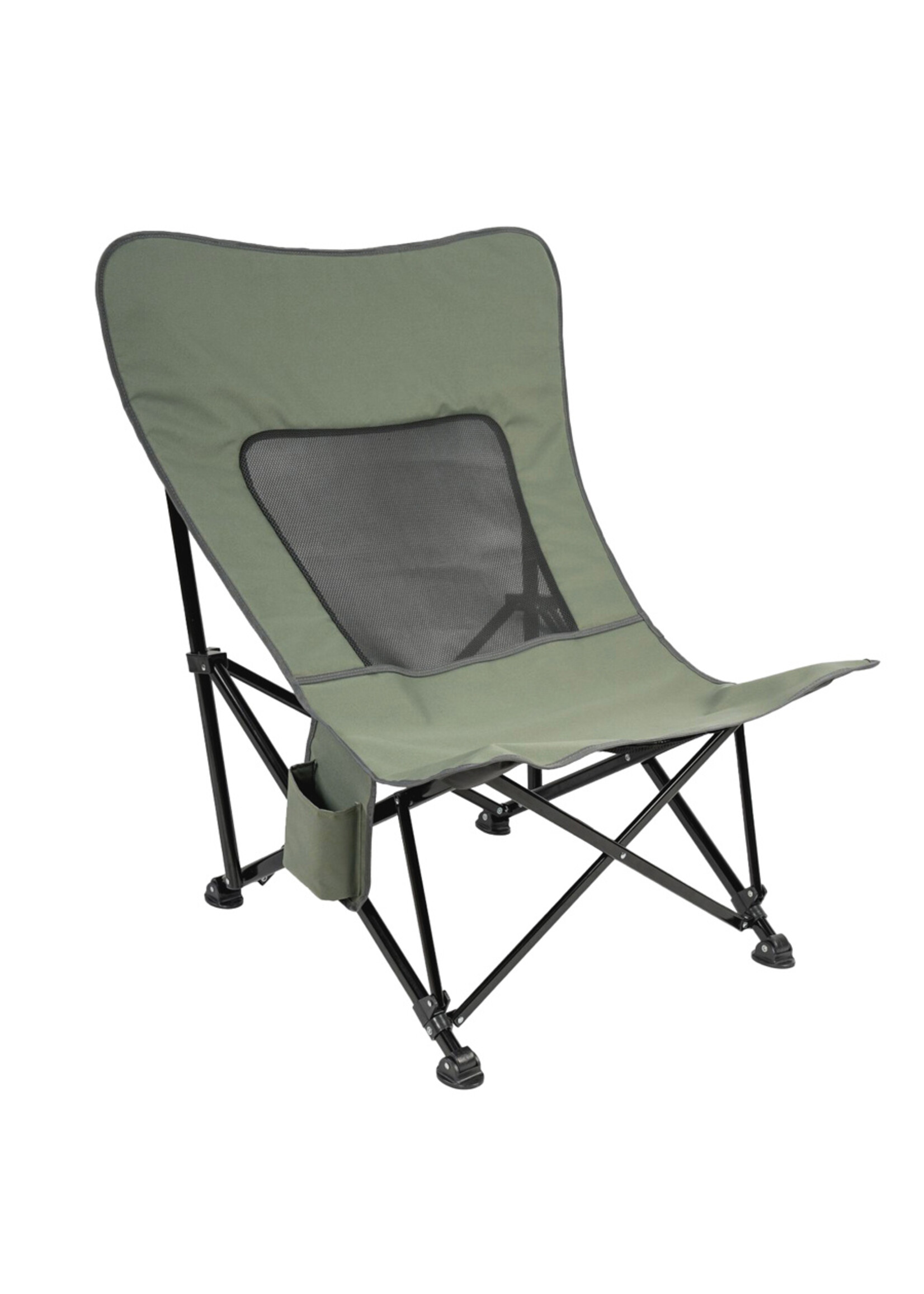 KUMA Chaise AURORA MESH /  Sage-graphite