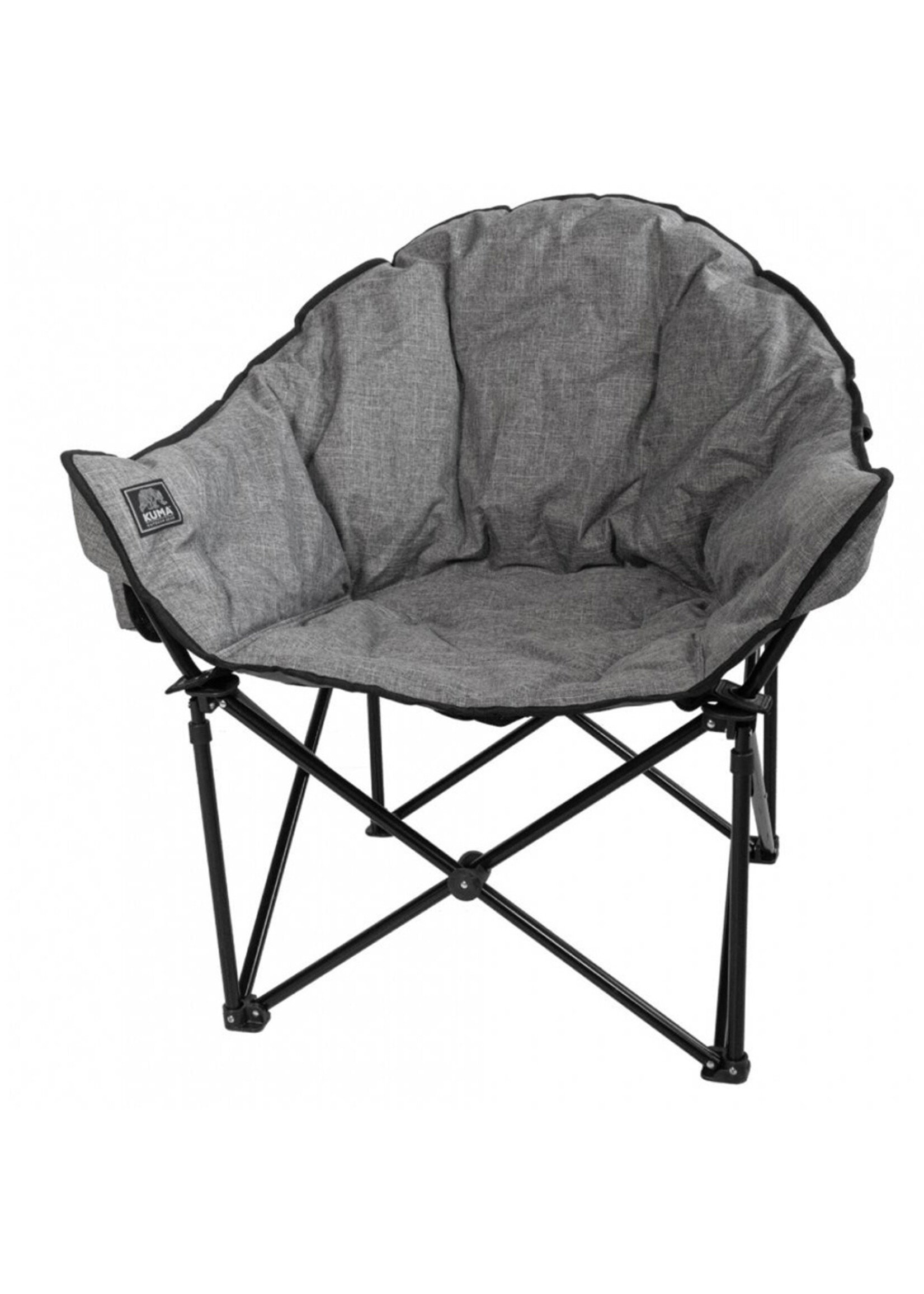 KUMA Chaise LAZY BEAR / Heather Grey