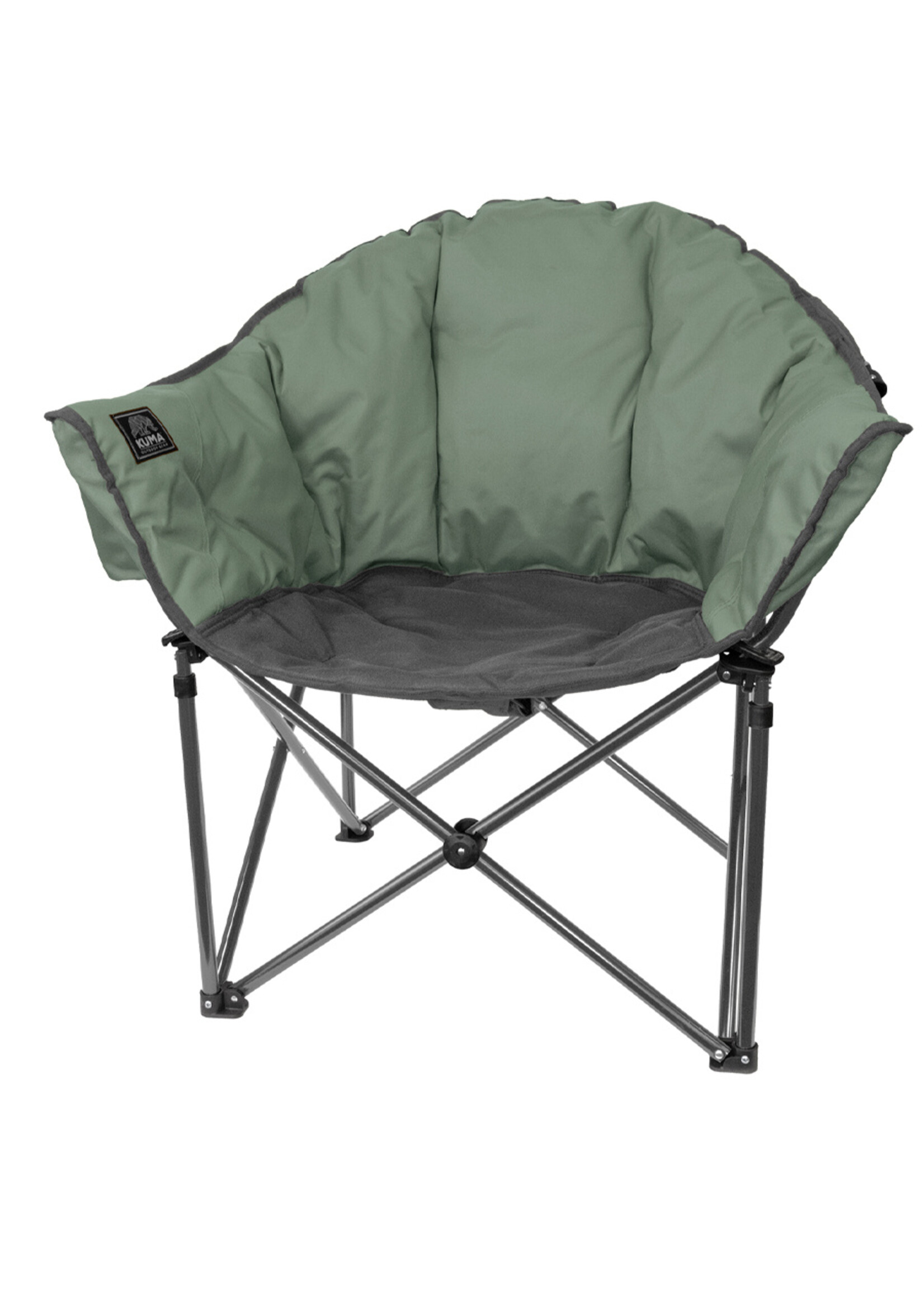 KUMA Chaise LAZY BEAR / Sage