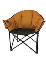 KUMA Chaise LAZY BEAR / Sierra-Black