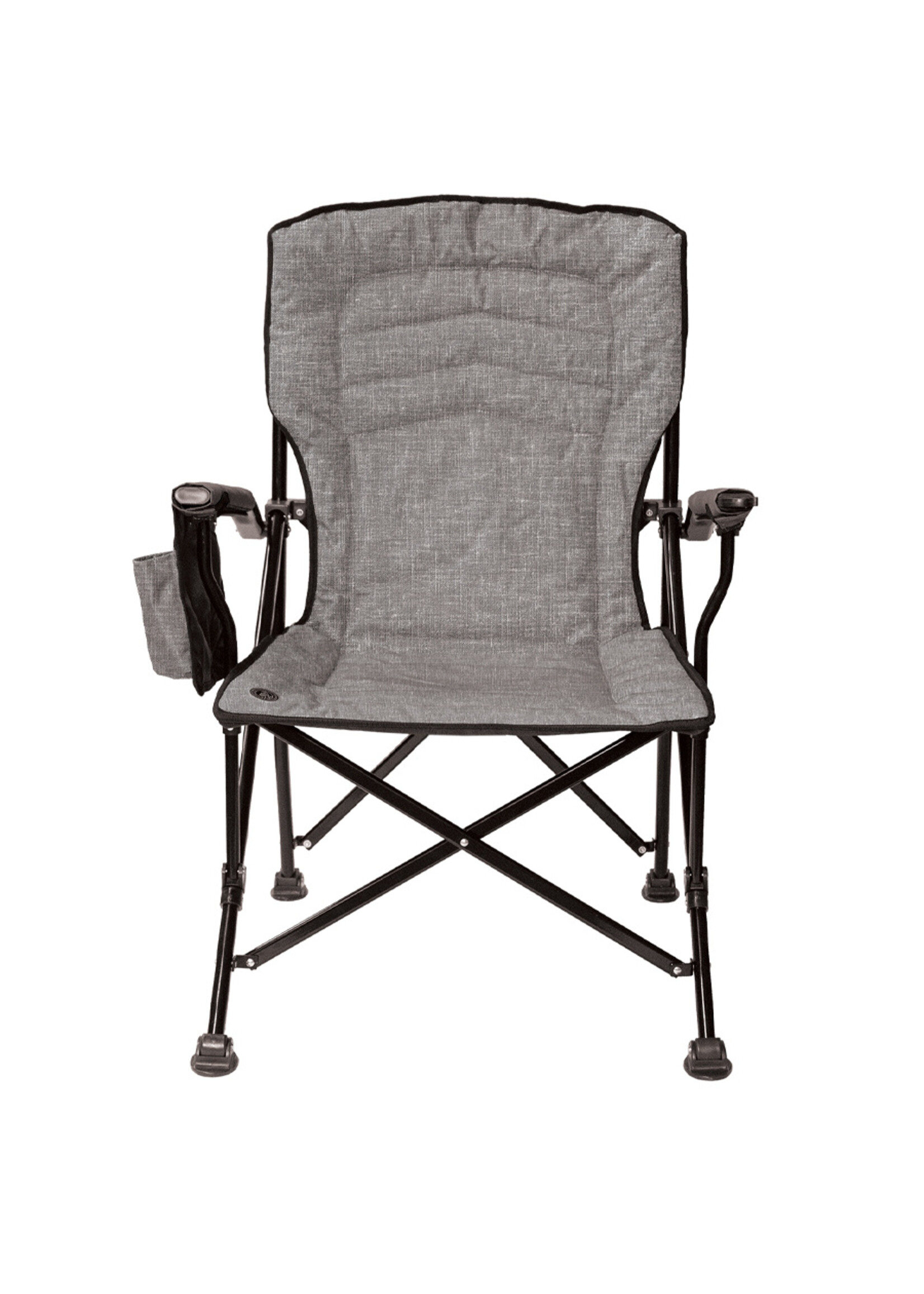 KUMA Chaise SWITCHBACK / Heather Grey