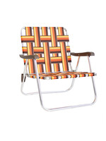 KUMA Chaise BACKTRACK LOW / Kelso