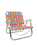 KUMA Chaise BACKTRACK LOW / Lollipop