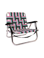 KUMA Chaise BACKTRACK LOW / Vice
