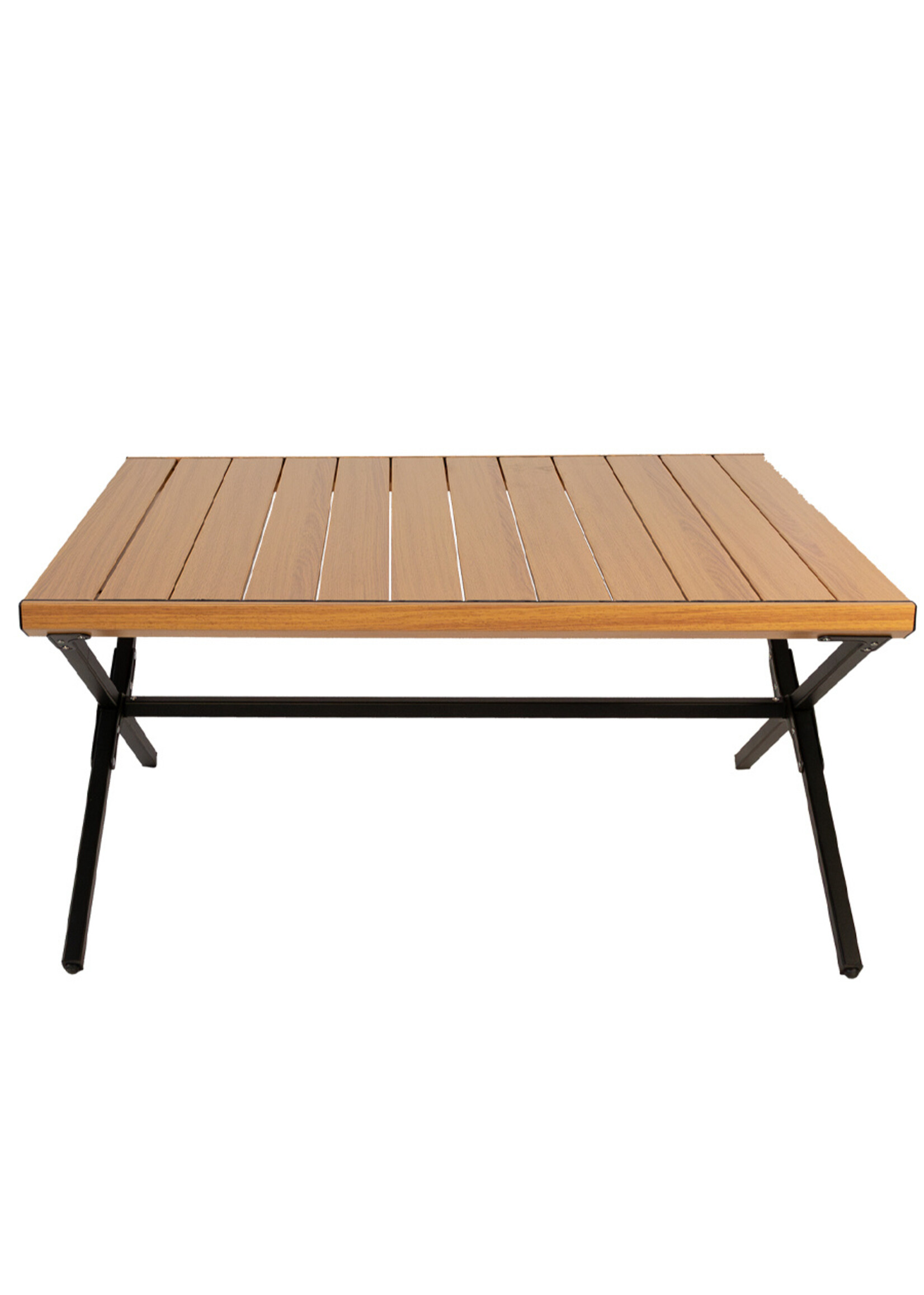KUMA Table CAMP CREW COFFEE TABLE / Bamboo-Black